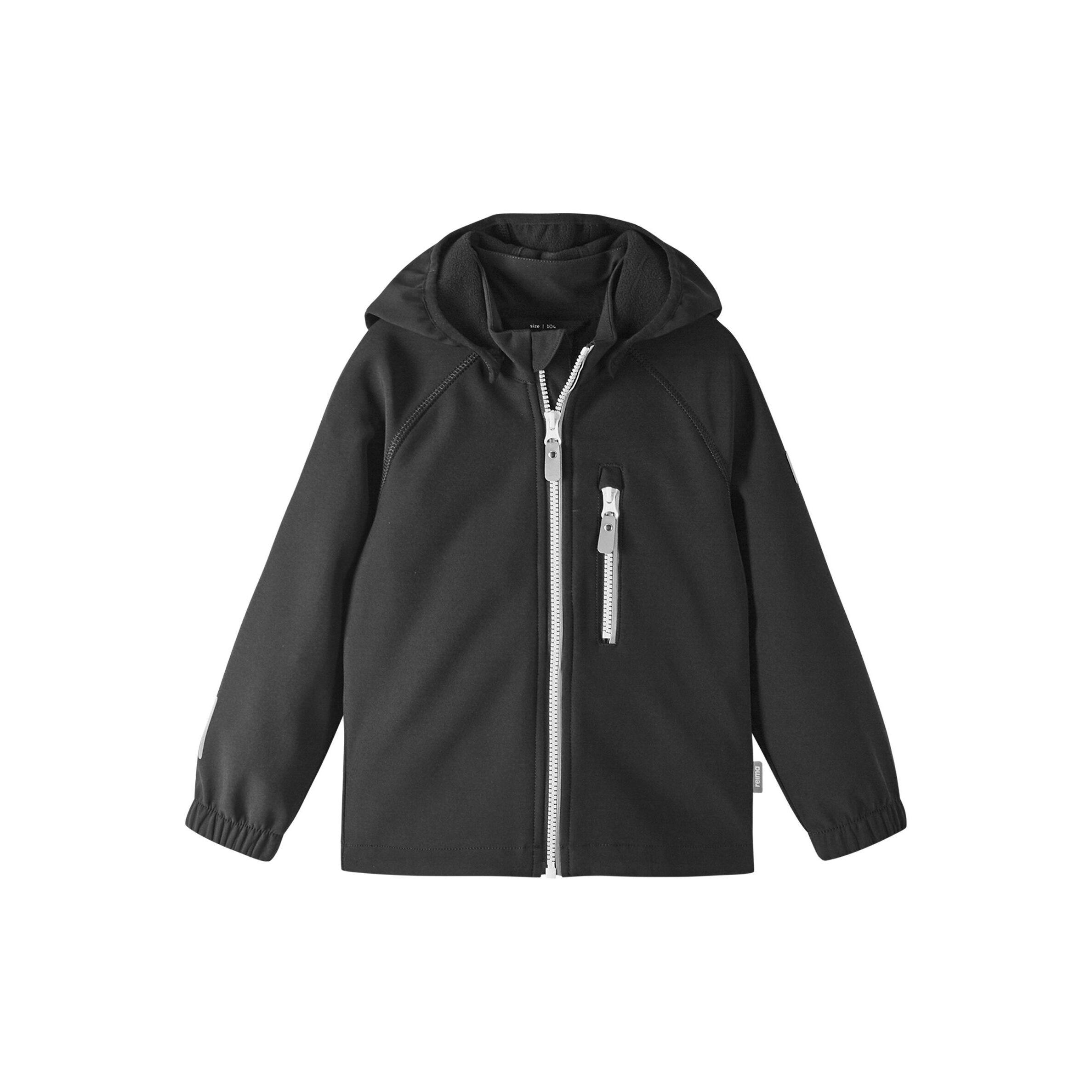 Reima softshell-regenjacke für kinder vantti