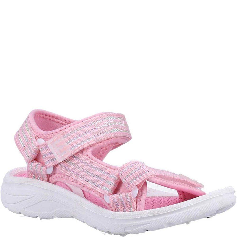 Cotswold Sandalen Bodiam, recyceltes Material