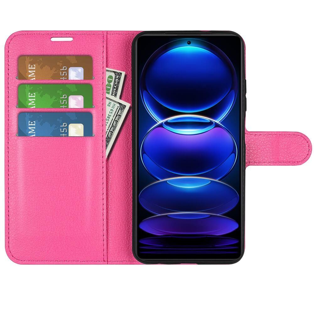 Cover-Discount Xiaomi Poco X5 Pro - Leder Etui Hülle