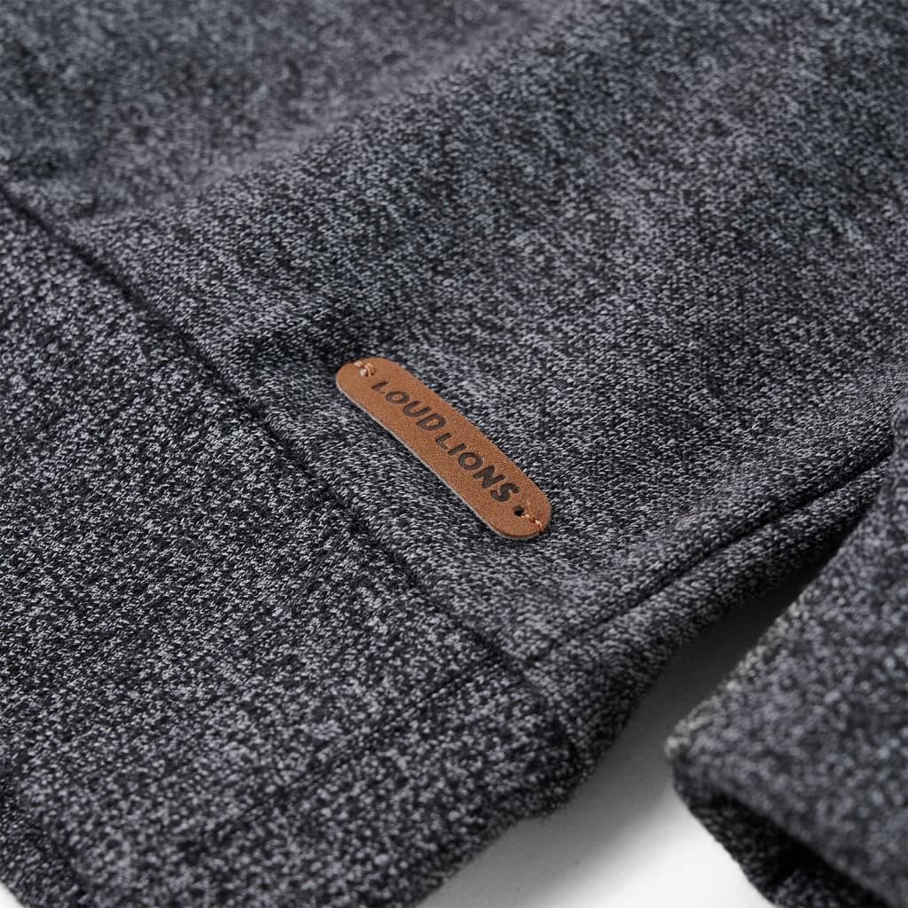 VidaXL Kinder sweatshirt baumwolle