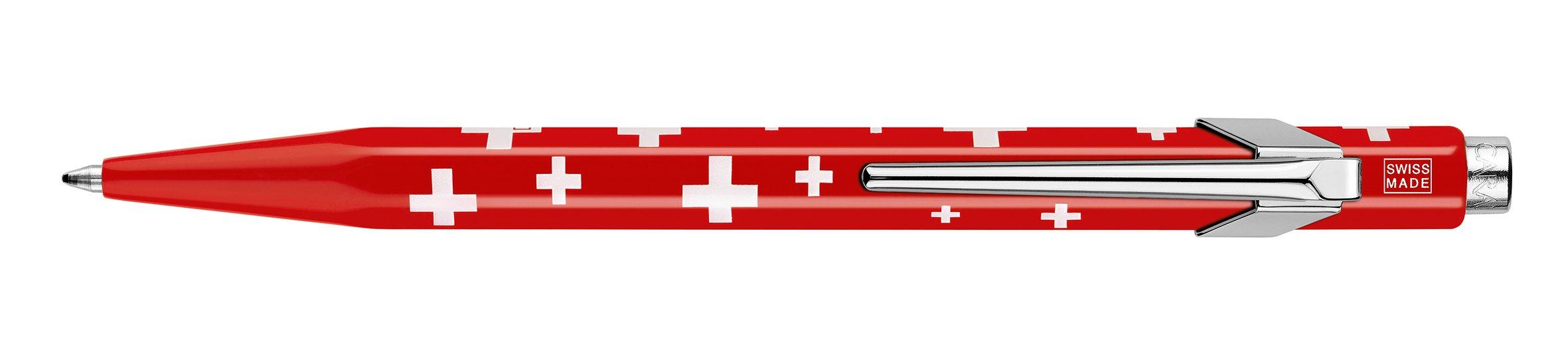 Caran d'Ache Kugelschreiber 849 Totally Swiss