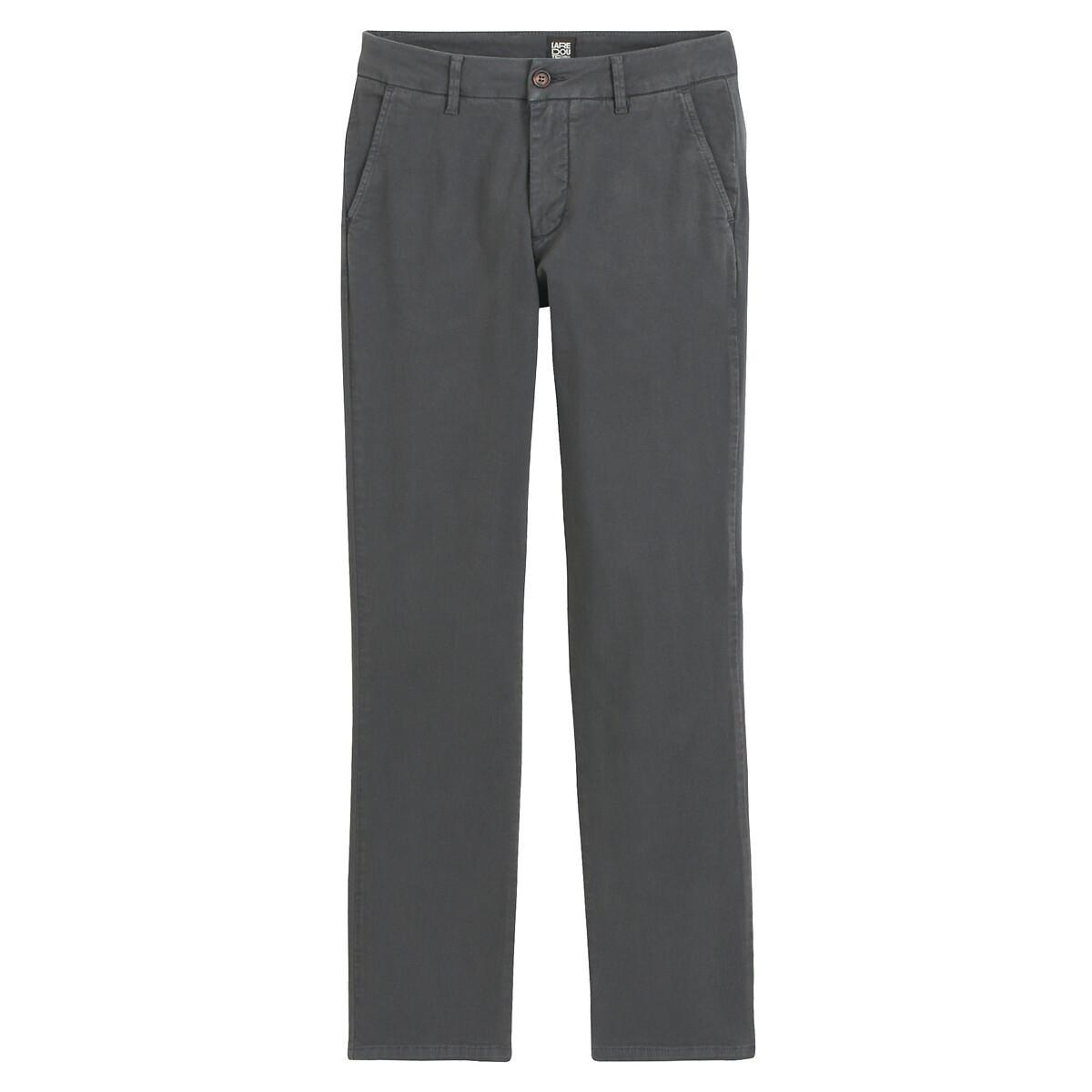 La Redoute Collections Signature Regular Fit Chinohose