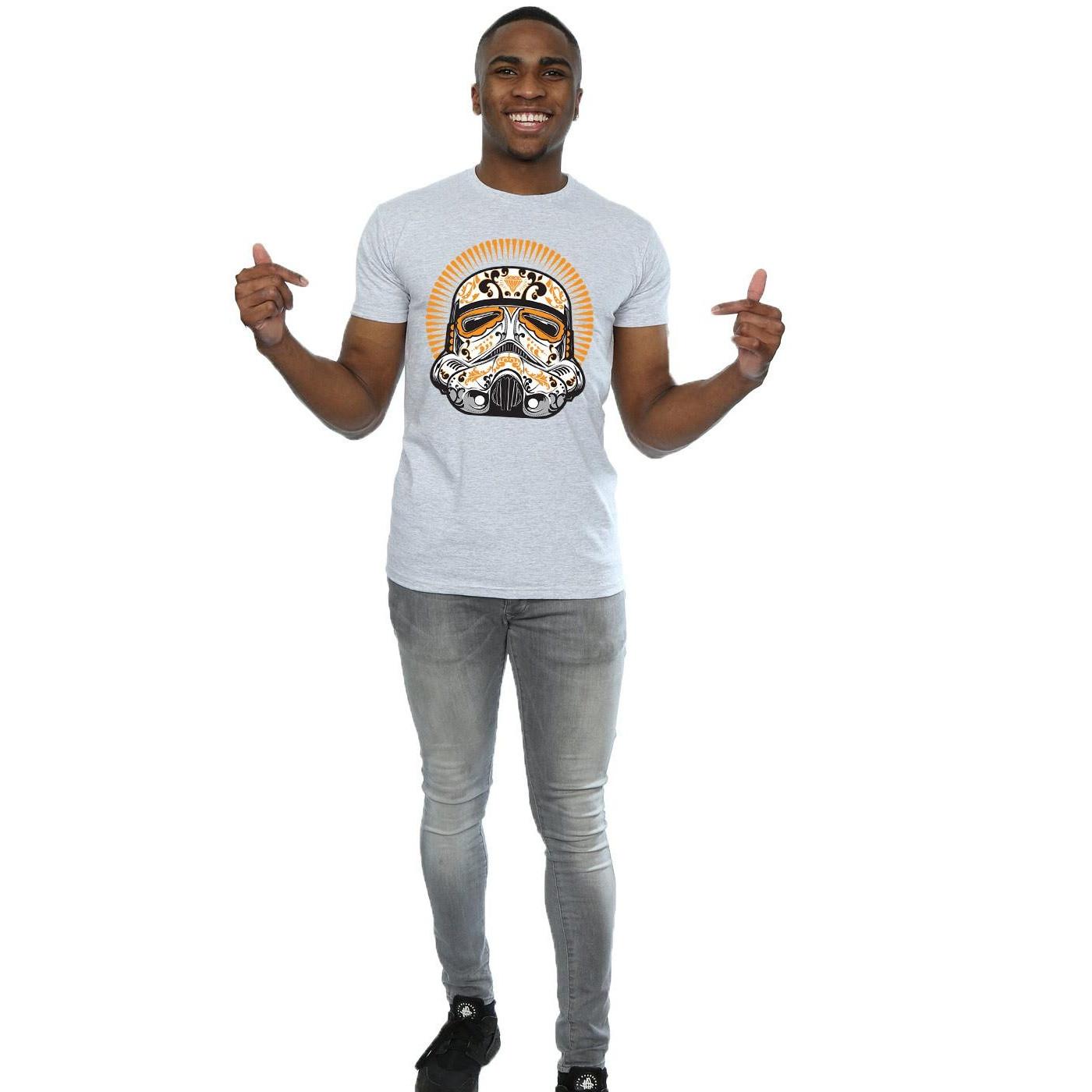 STAR WARS Dia De Los Muertos T-Shirt