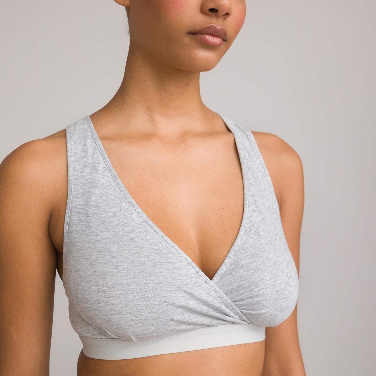 La Redoute Collections 2er-Pack Still-Bustiers aus Baumwolle
