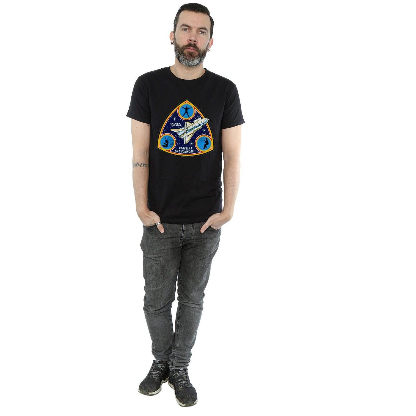Nasa Spacelab Life Science T-Shirt