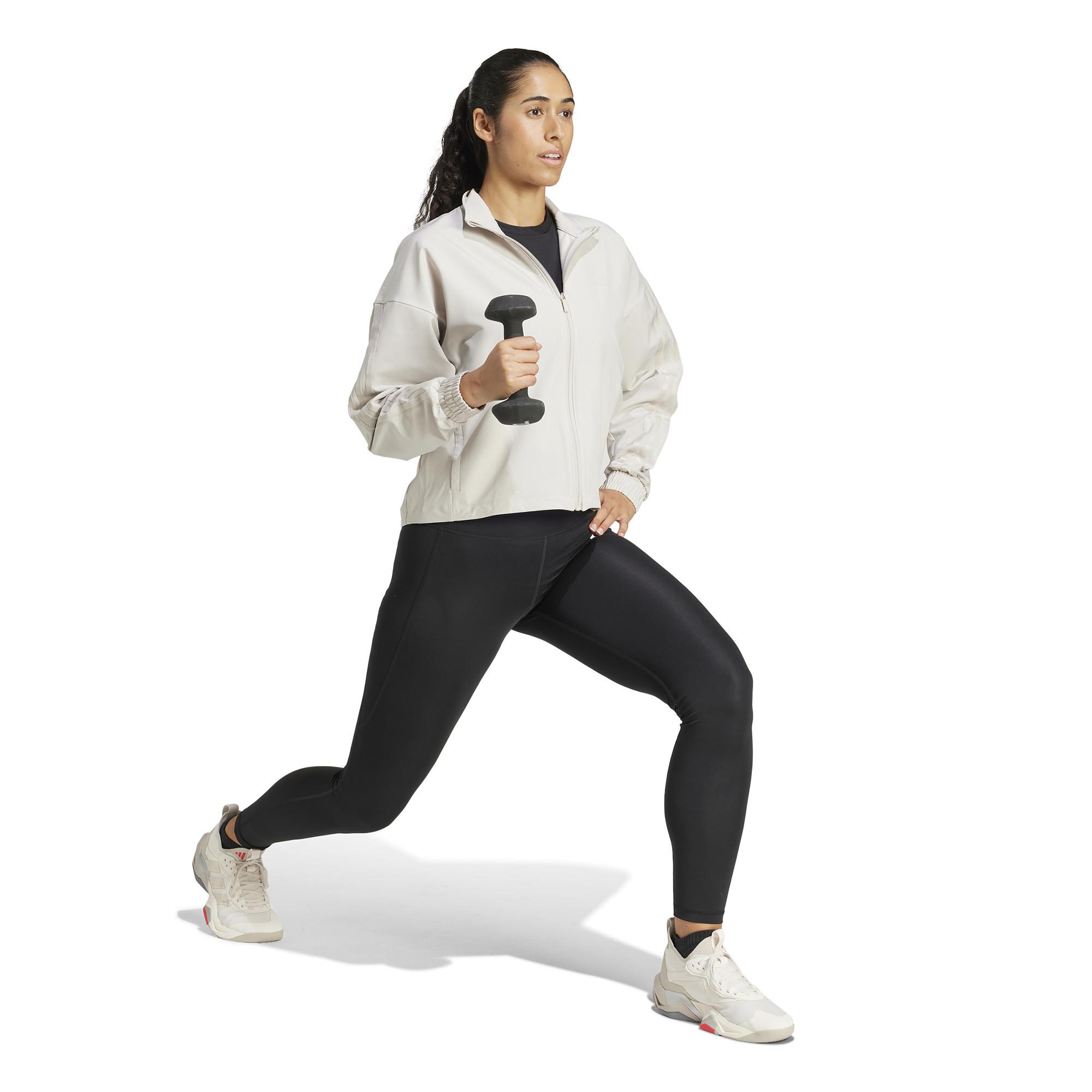 adidas PACER W JACKET Sweatjacke
