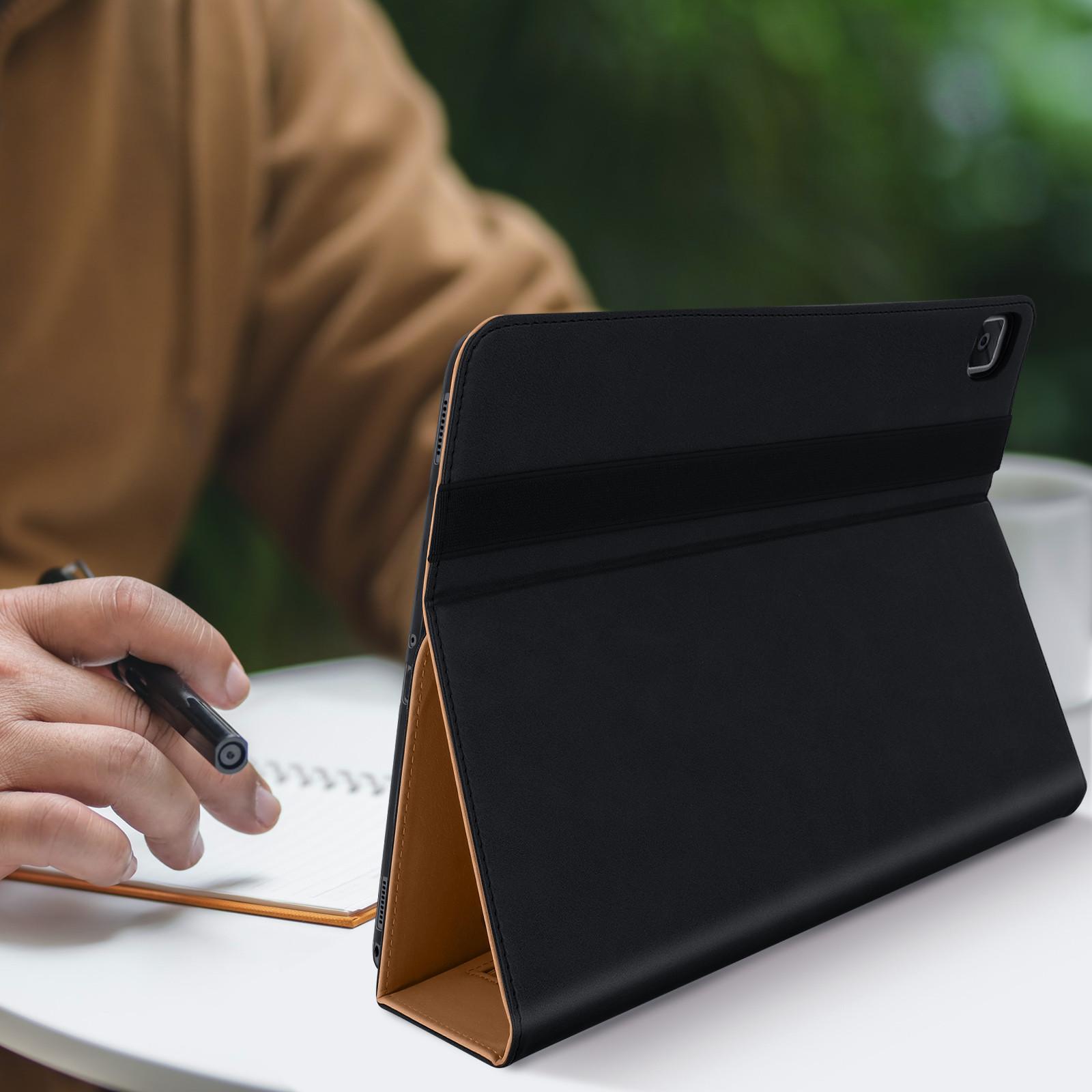 Avizar Hülle Galaxy Tab A7 10.4 2020 Schwarz