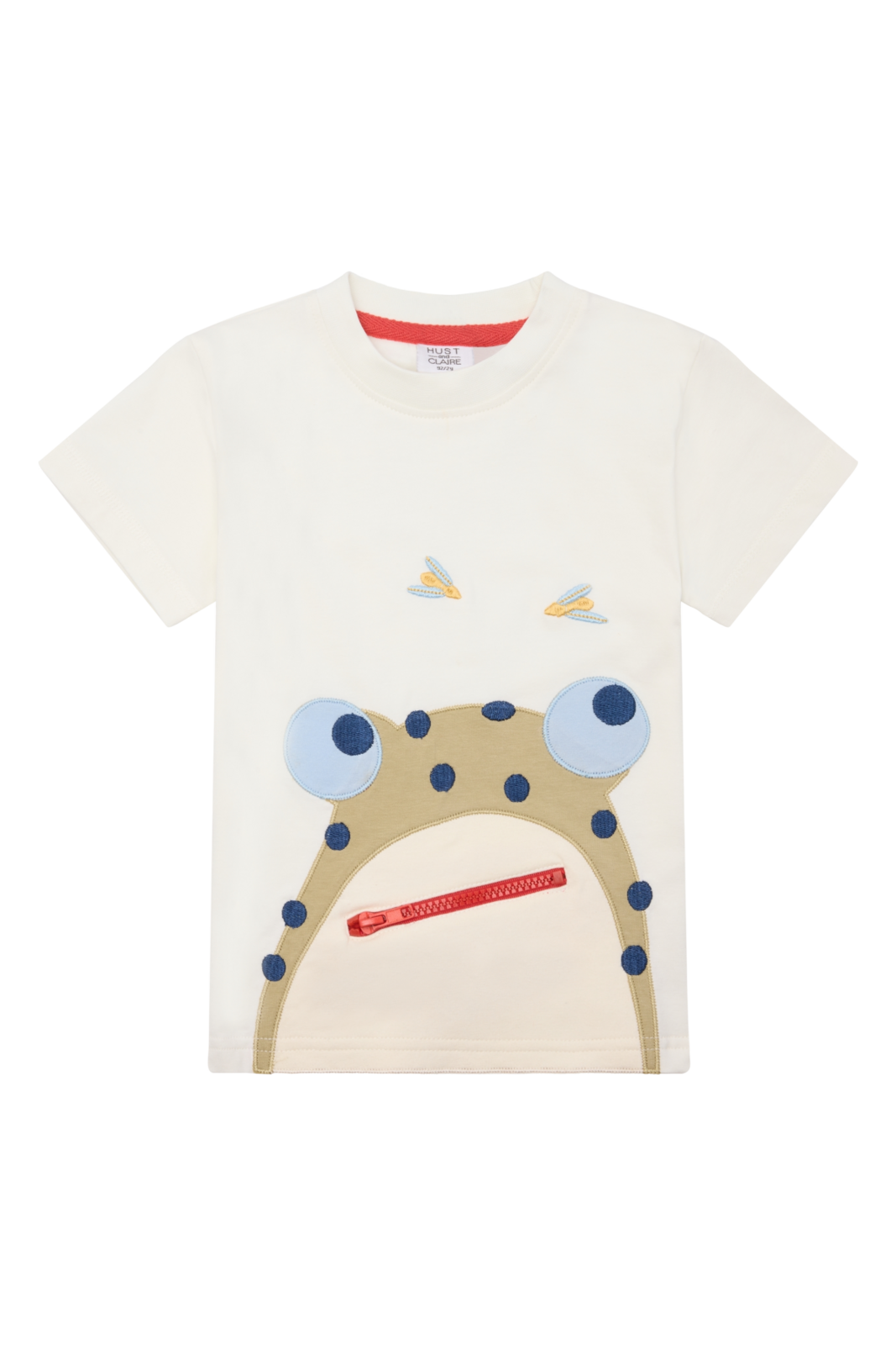 Hust and Claire Baby T-Shirt Anton