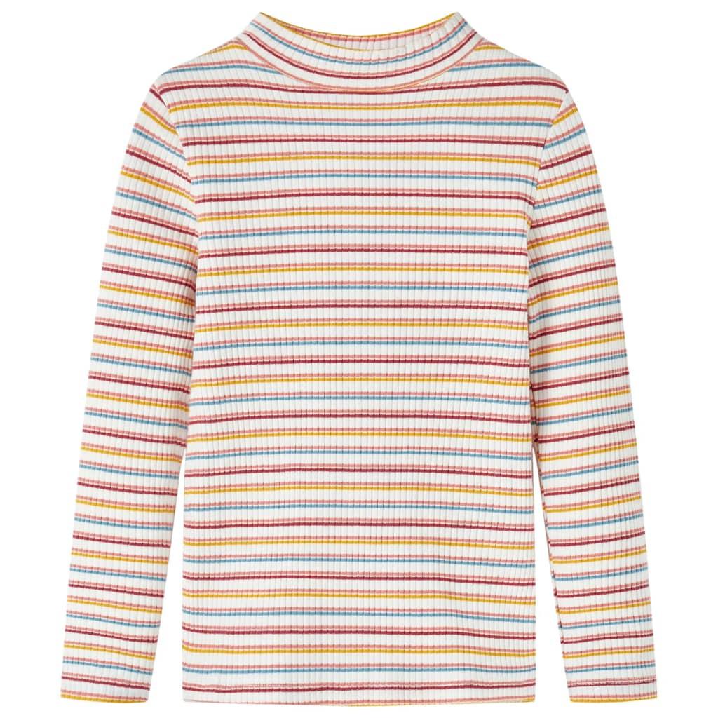 VidaXL Kinder t-shirt baumwolle