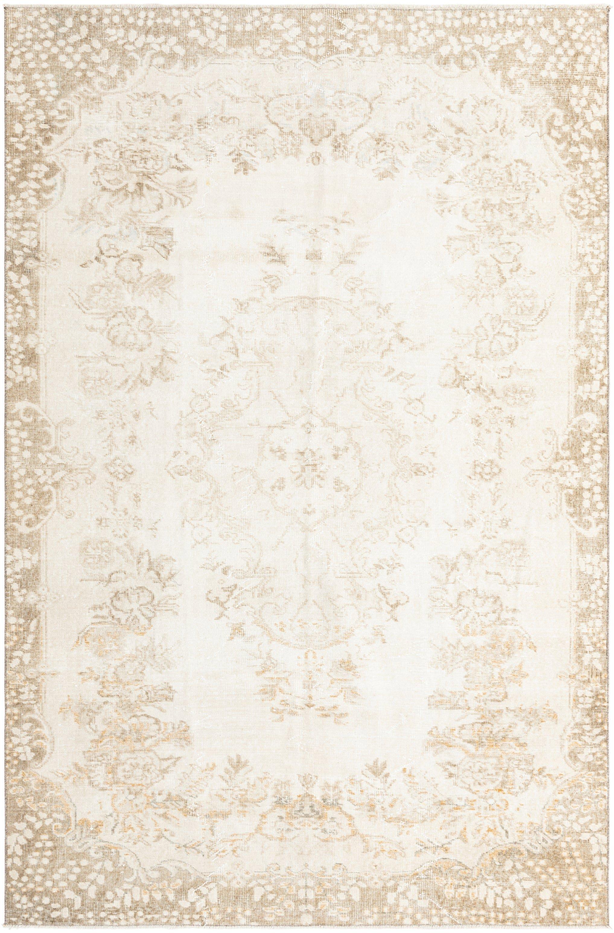 VIDAL Handgemachter Teppich Ultra Vintage