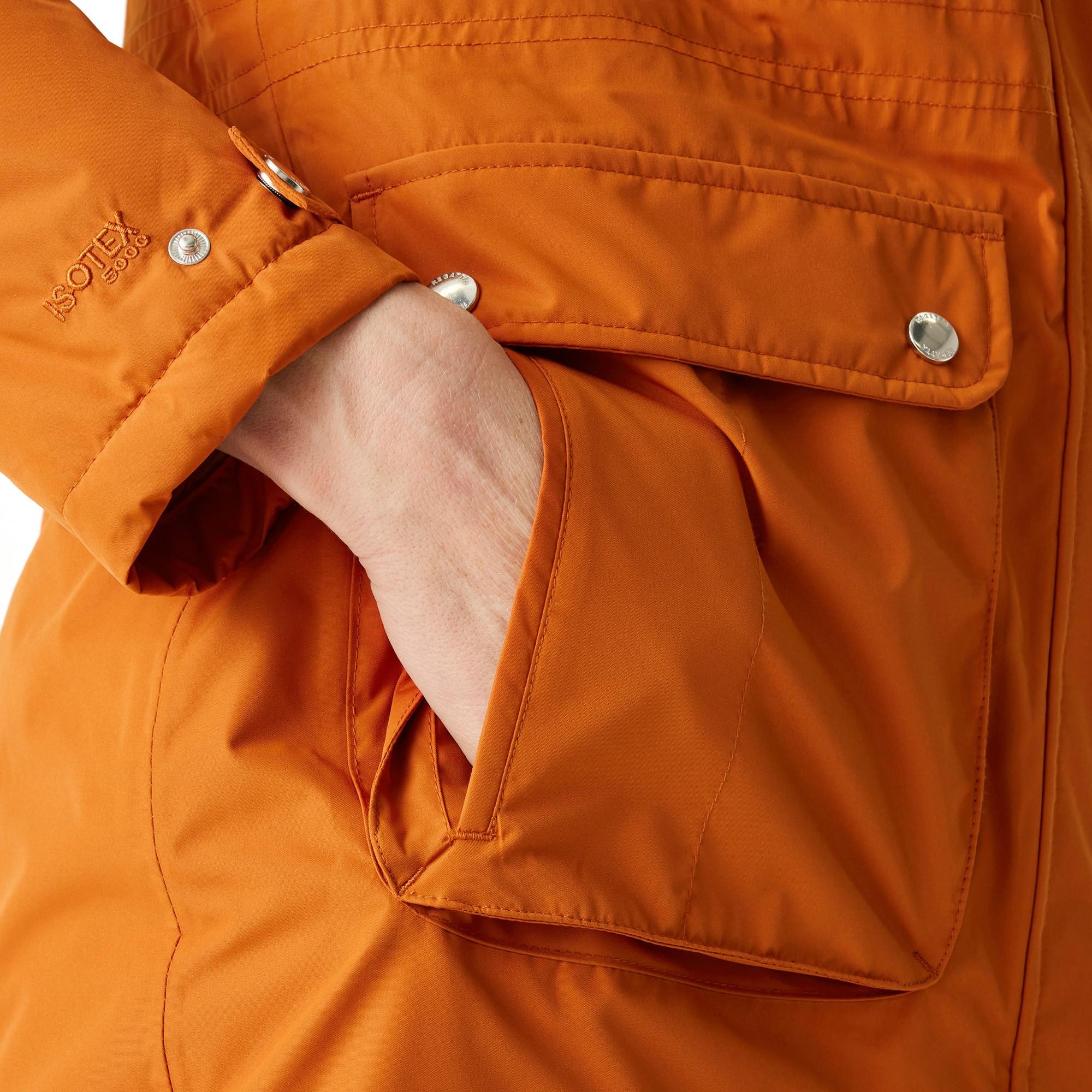 Regatta Voltera Jacke, wasserfest Beheizt
