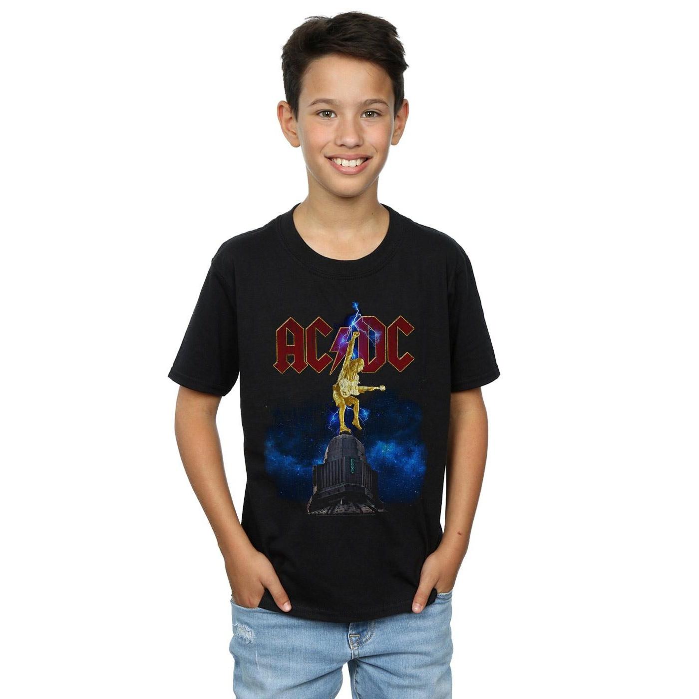 AC/DC ACDC Stiff Upper Lip TShirt