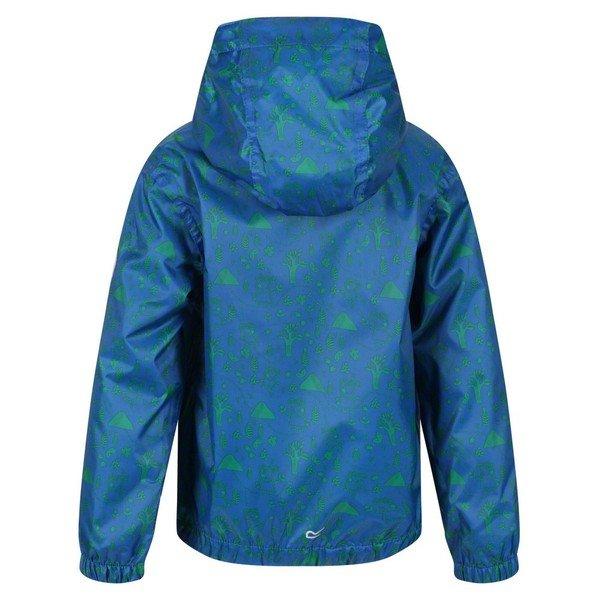 Regatta Muddy Puddle Jacke, wasserfest, mit Kapuze