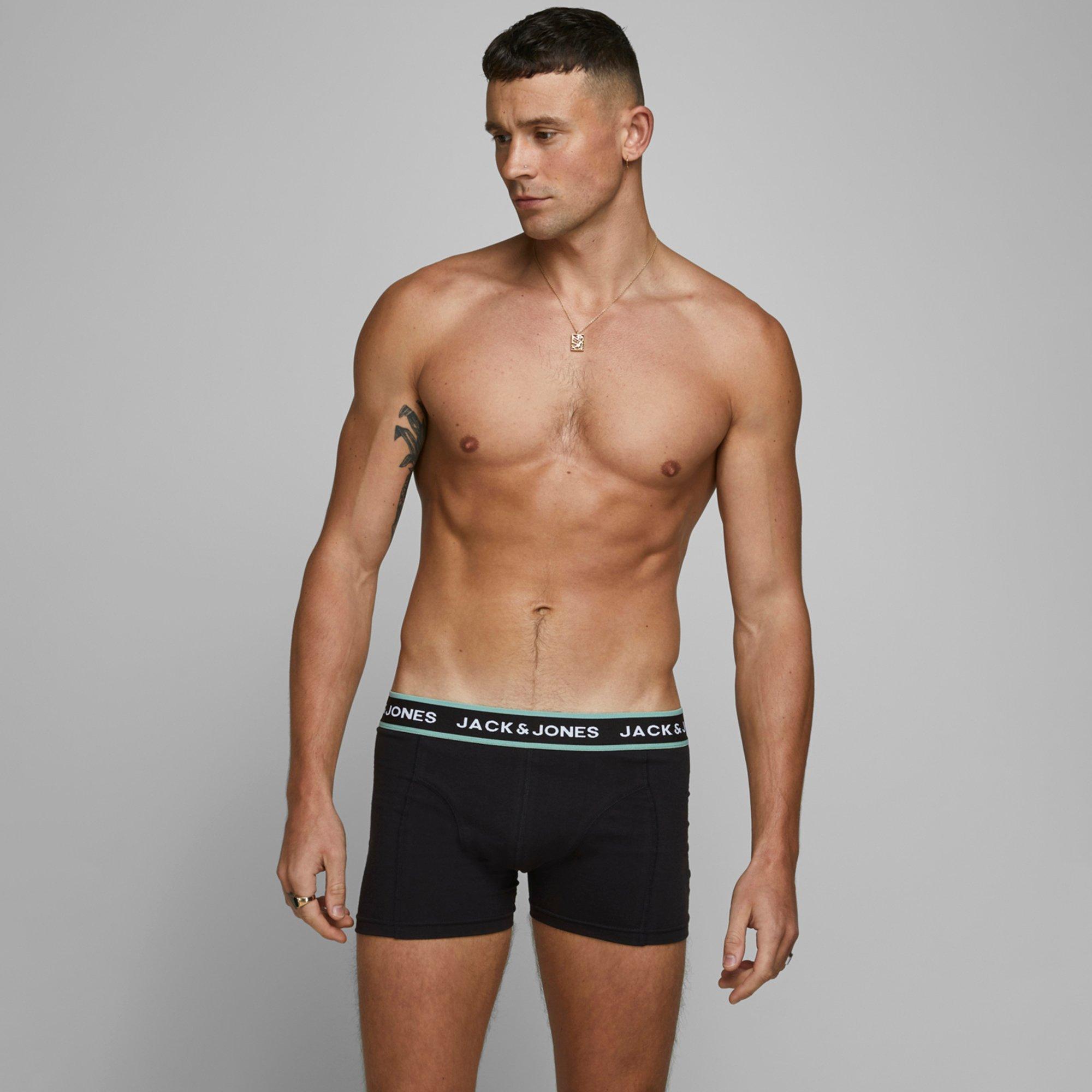 JACK & JONES JACDENIM Triopack, Pantys