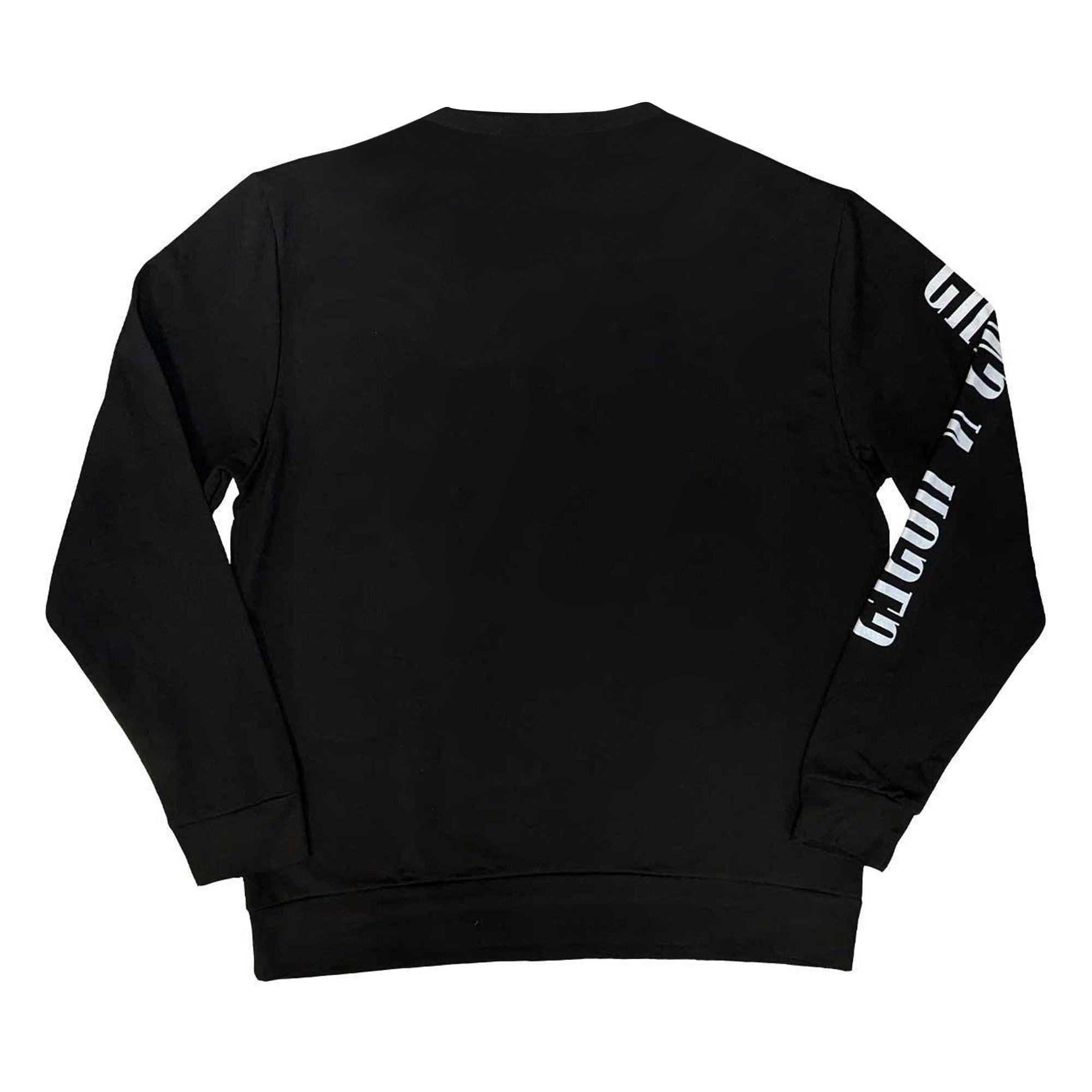 Guns N Roses Classic Sweatshirt Logo