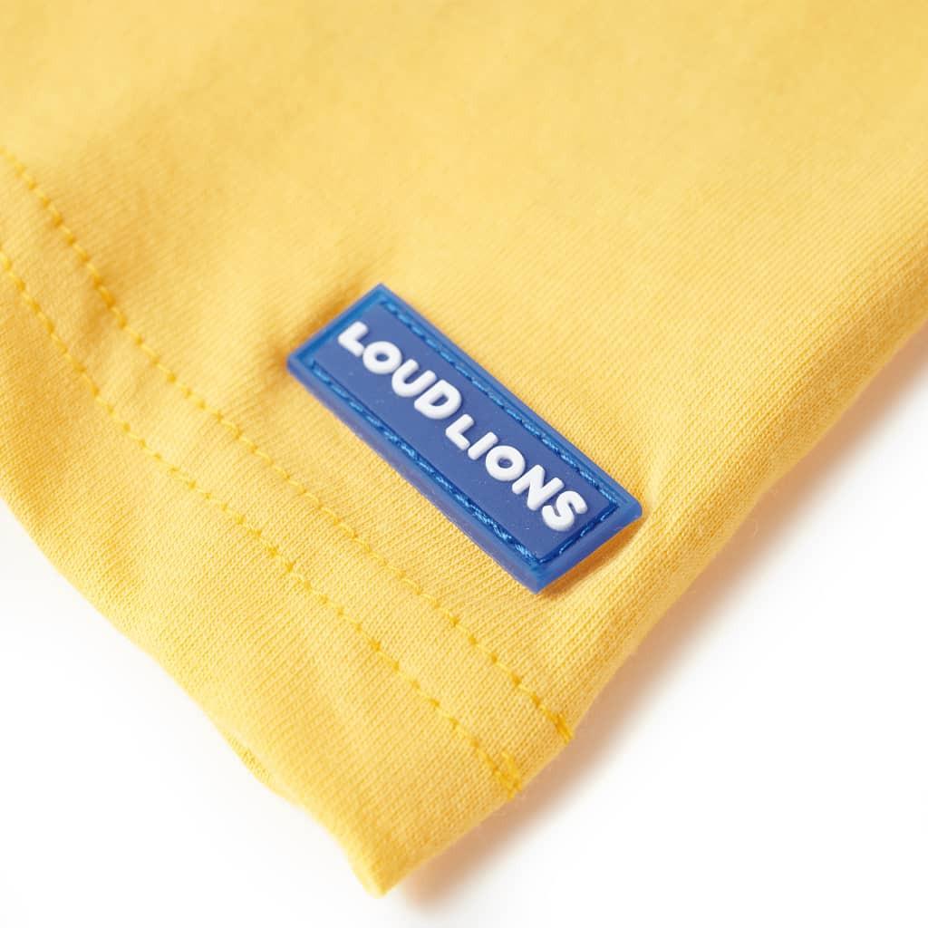 VidaXL Kinder t-shirt baumwolle
