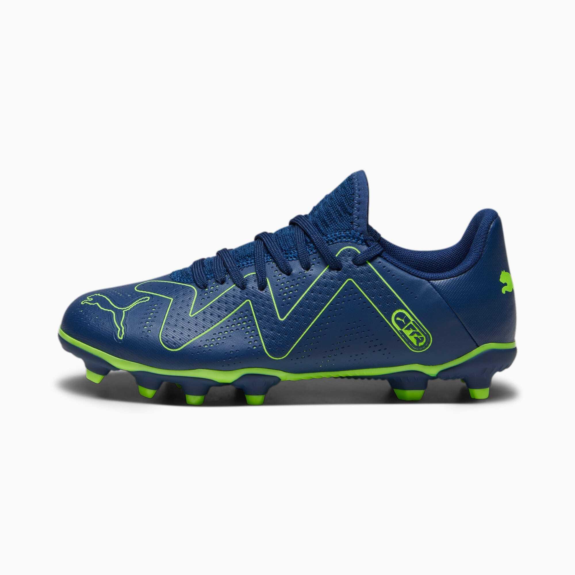 PUMA kinder-fußballschuhe future play fg/ag