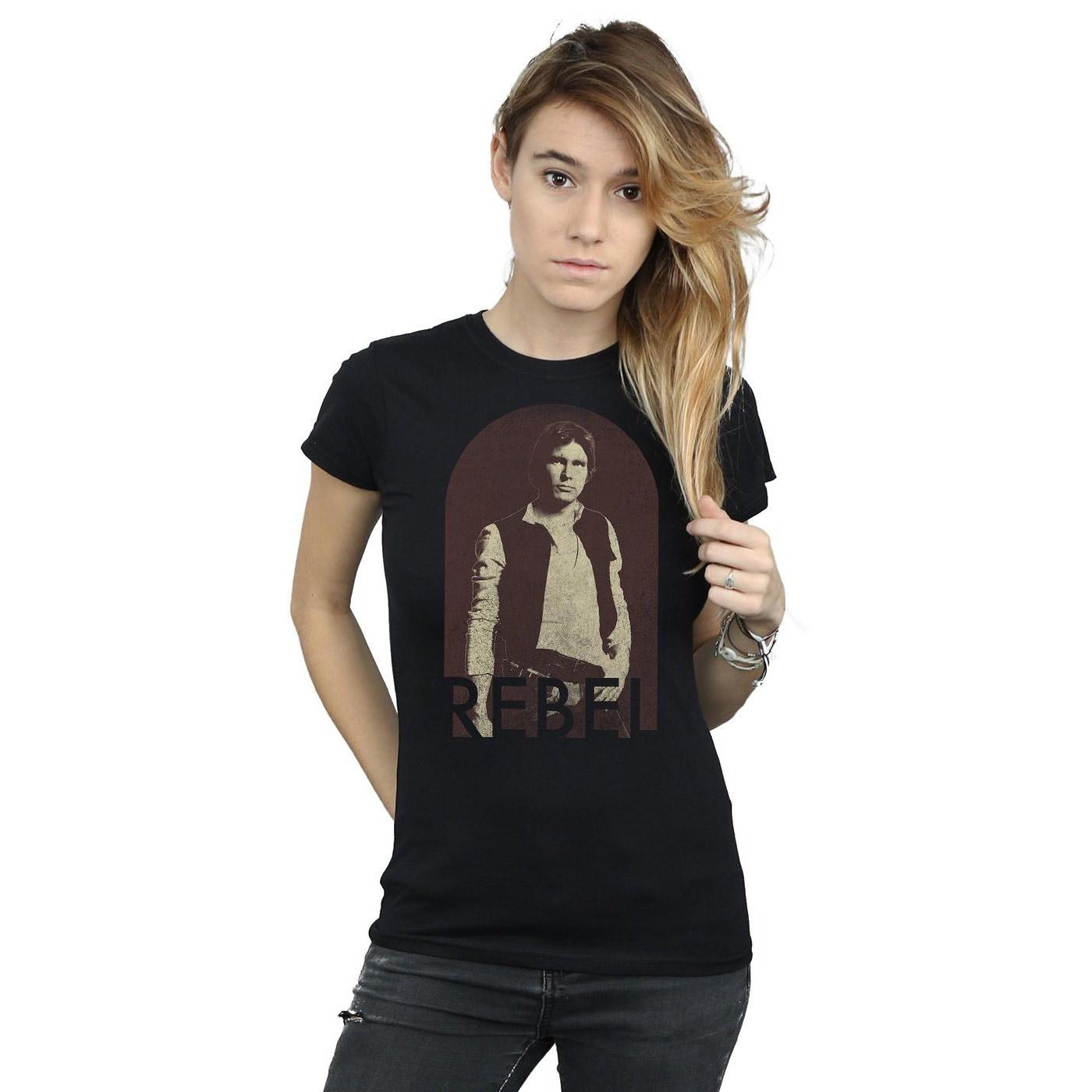 STAR WARS Rebel T-Shirt