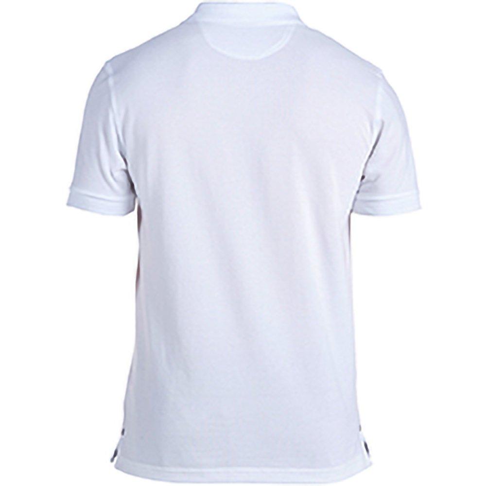 Canterbury Waimak Kurzarm Pique Polo