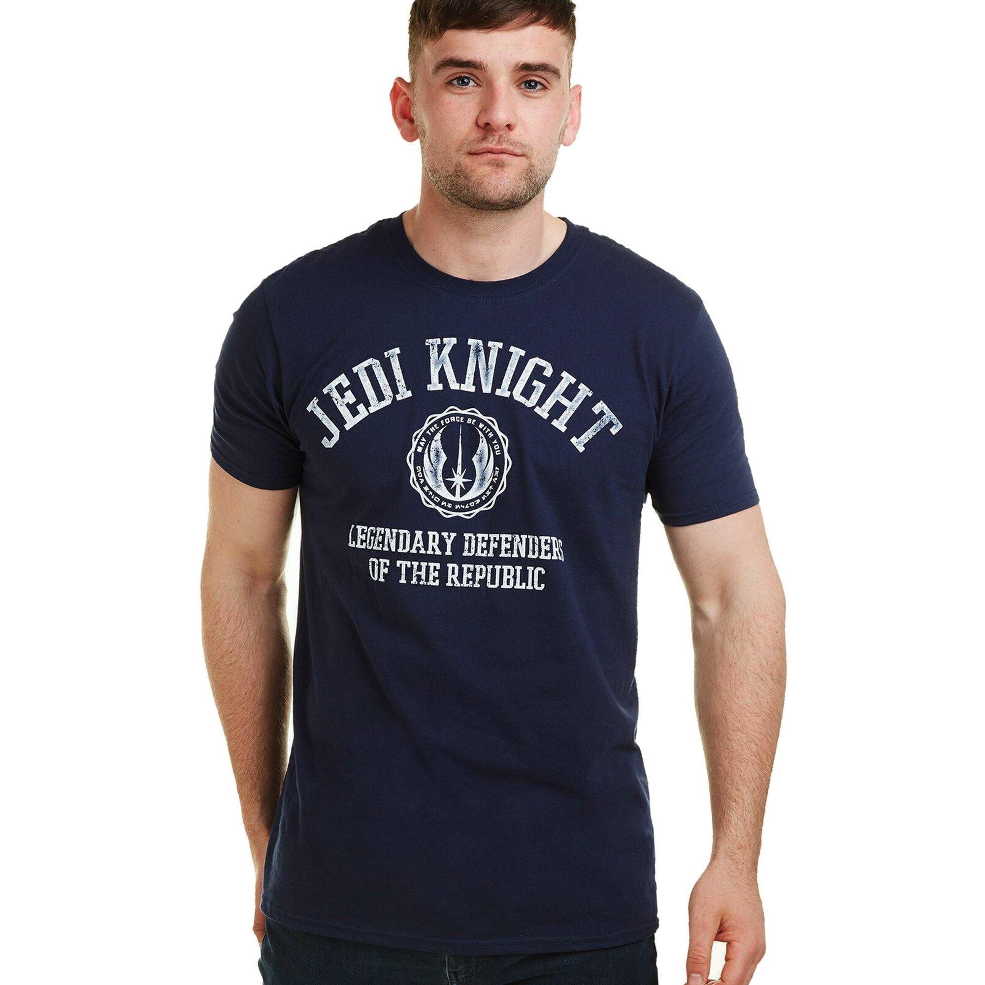 STAR WARS Legendary Defenders Of The Republic T-Shirt