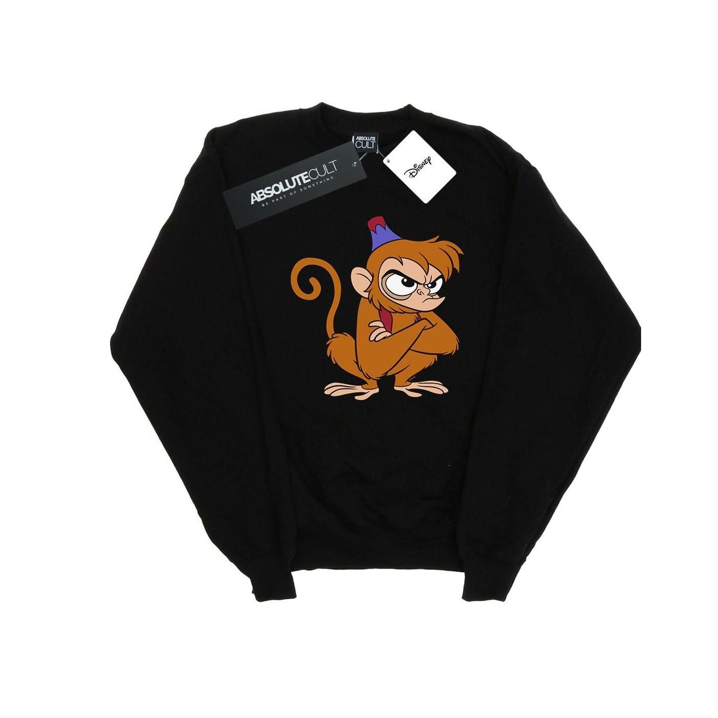 Disney Angry Abu Sweatshirt