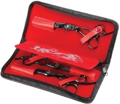 FRIPAC Olivia Garden Dragon Scherenset 3 Stück