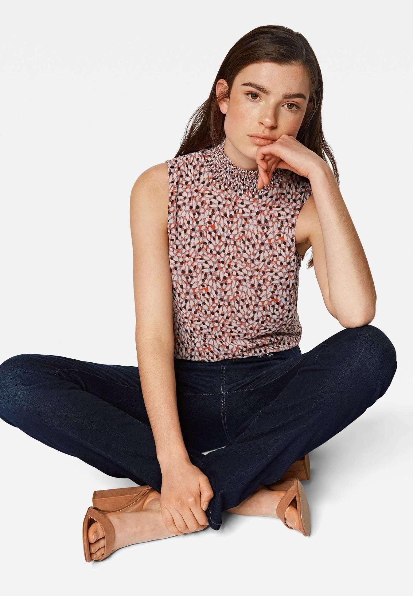 Mavi Kendra Straight Leg Jeans