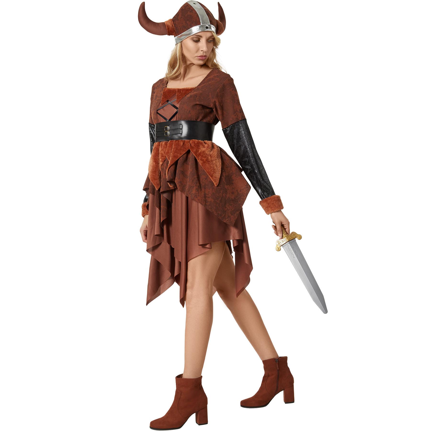 Tectake kostüm Wikinger