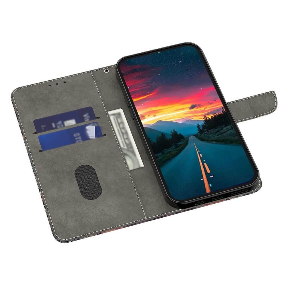 Cover-Discount Google Pixel 9a - 3D-Effekt Hülle Etui