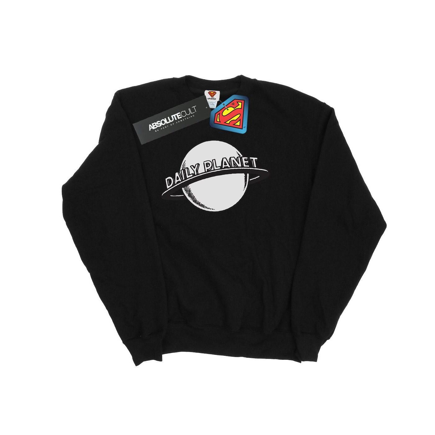 DC COMICS Daily Planet Sweatshirt