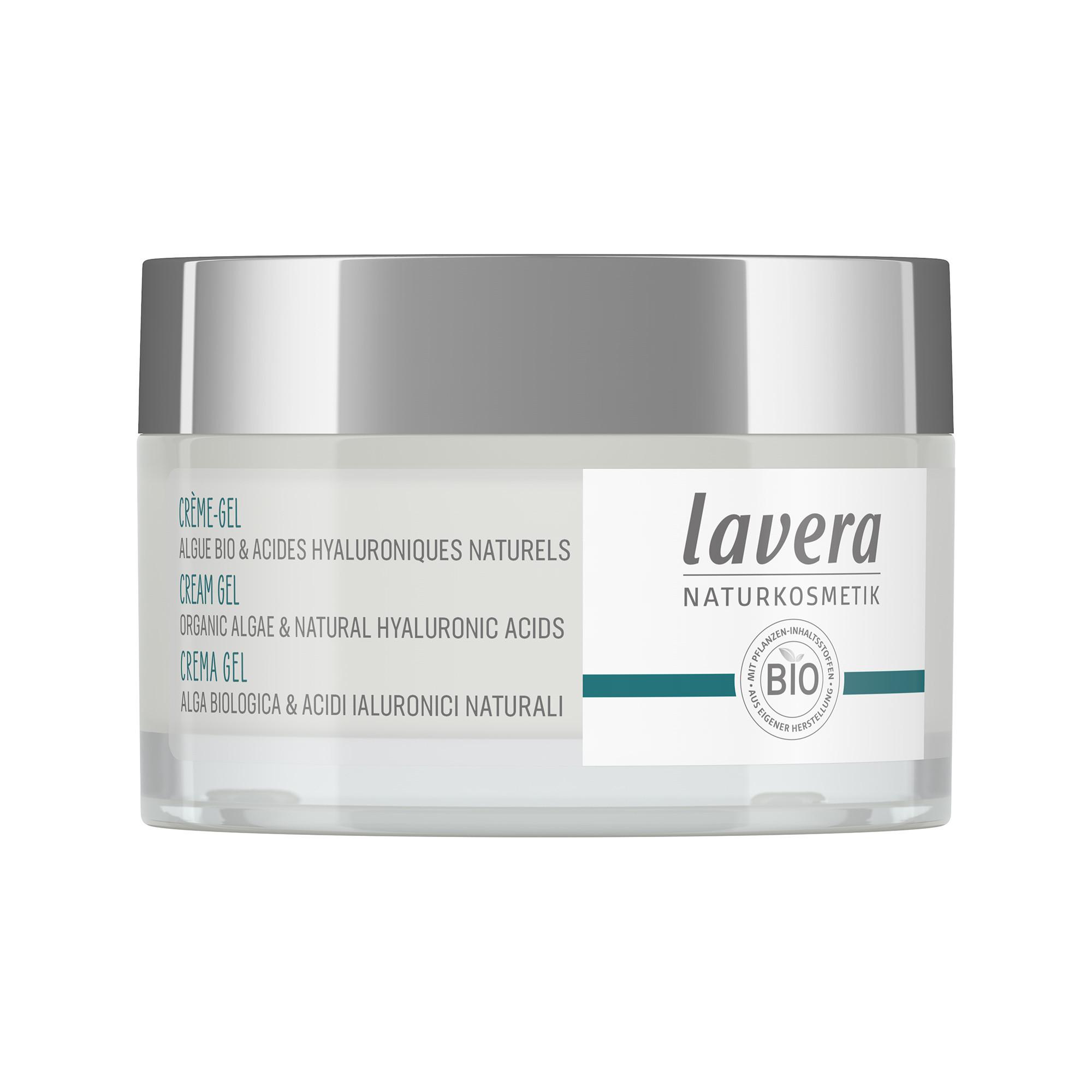 lavera Hydro Refresh Creme-Gel