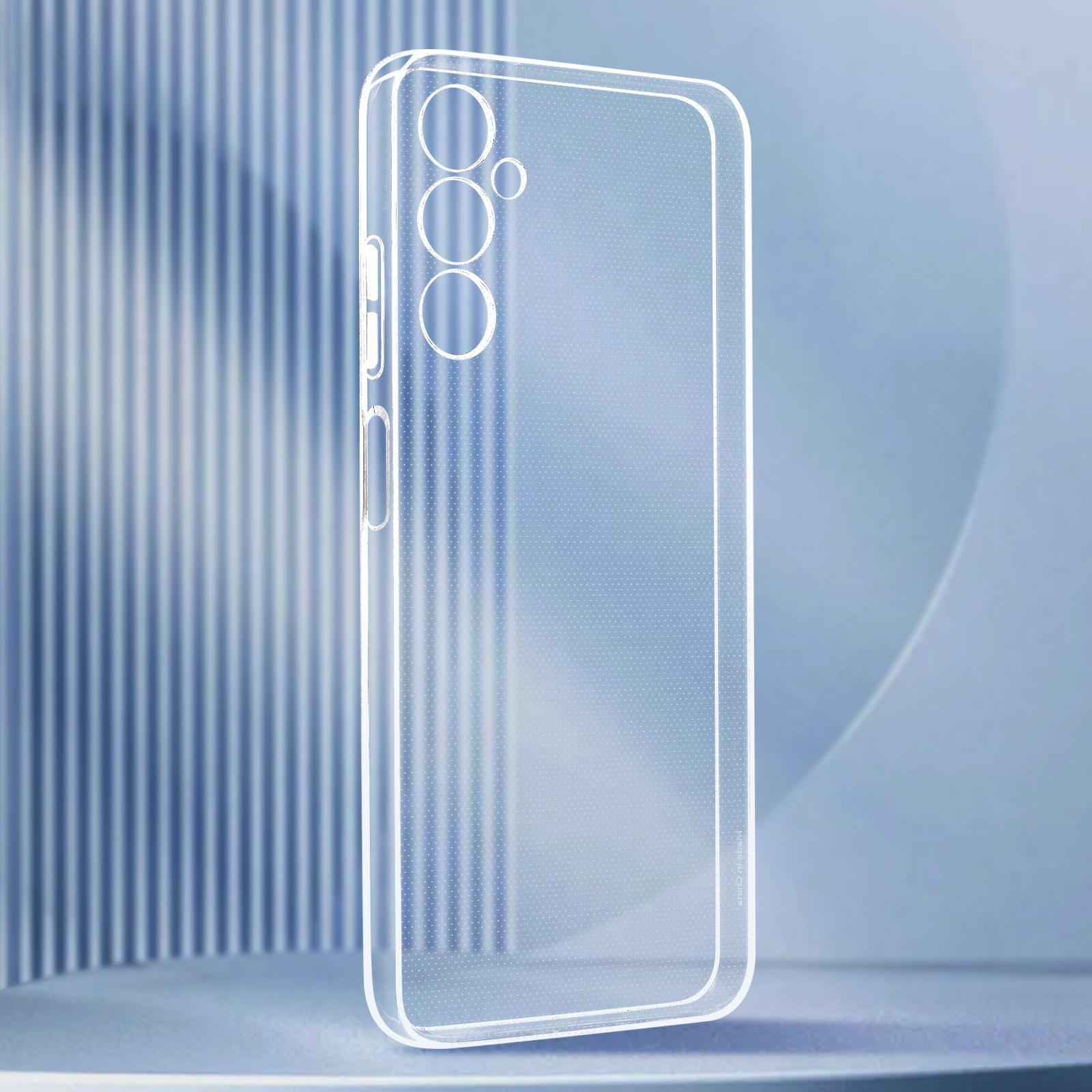 SAMSUNG Clear Cover Samsung A05s