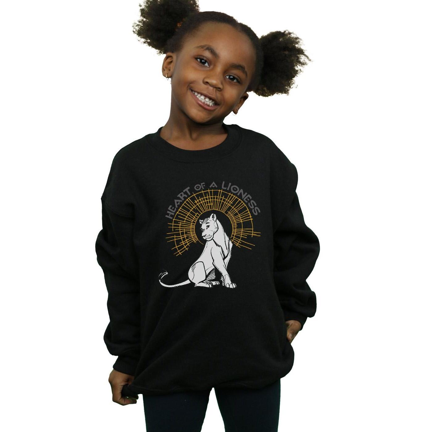 Disney The Lion King Heart Of A Lioness Sweatshirt