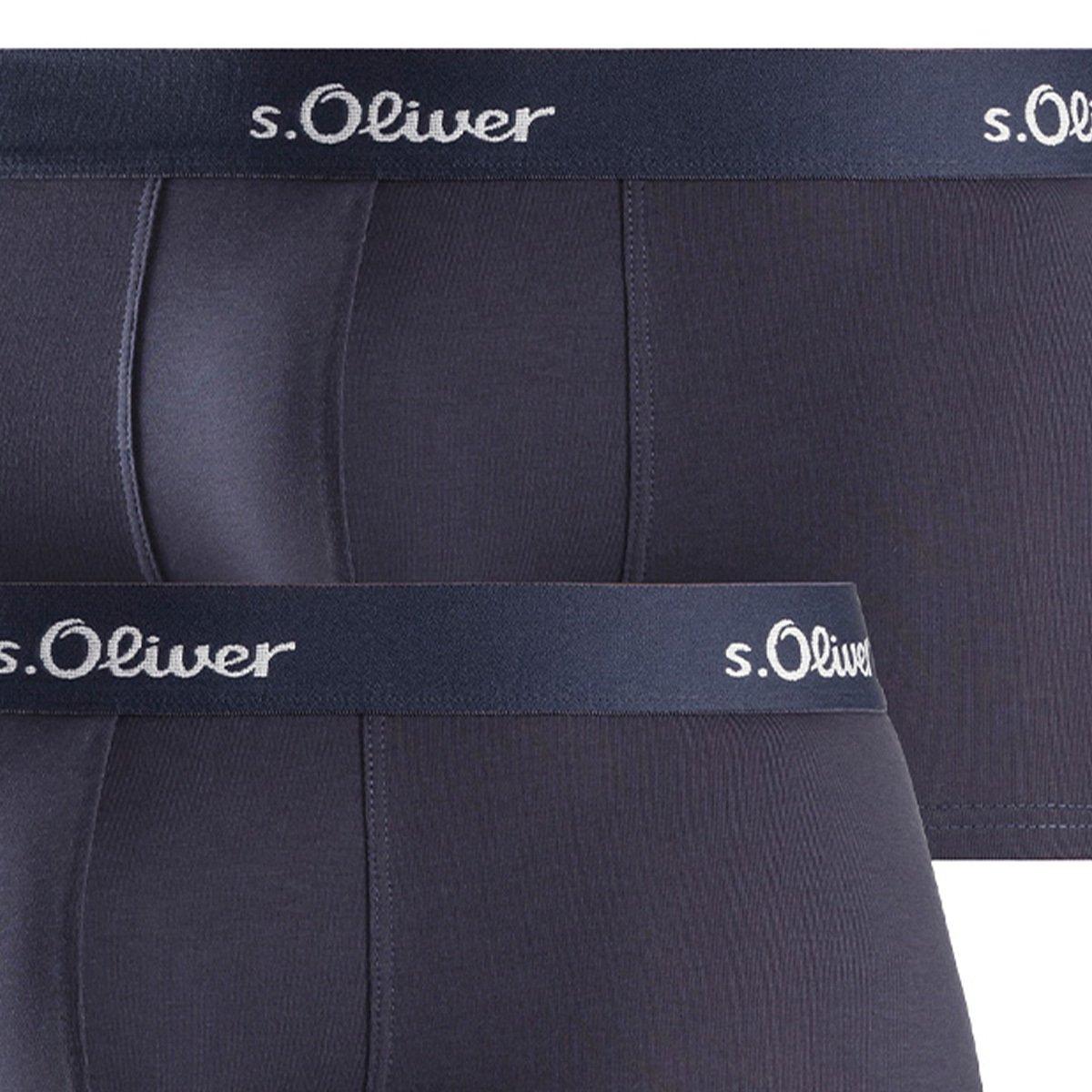 s. Oliver 6er Pack Basic - Retro Short / Pant