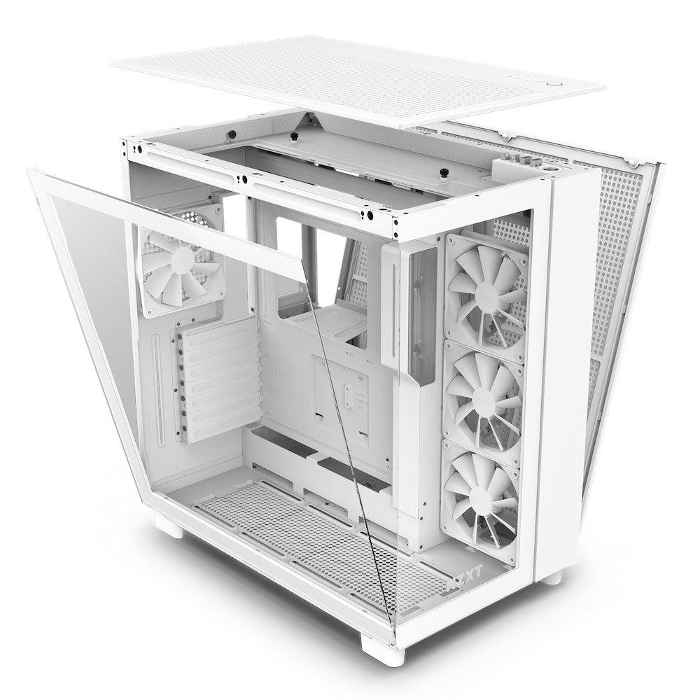 NZXT PC-Gehäuse H9 Flow