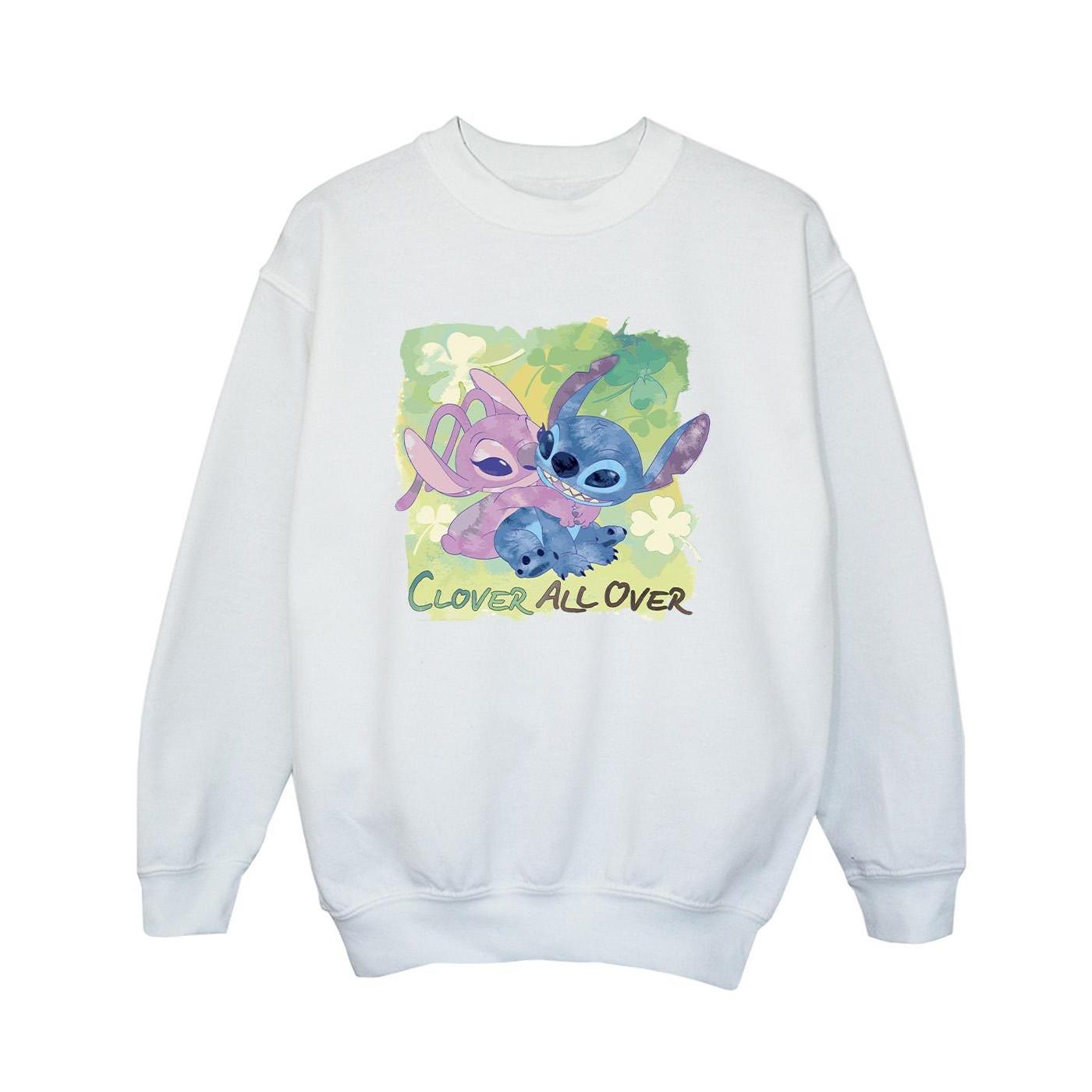 Disney St Patrick's Day Sweatshirt