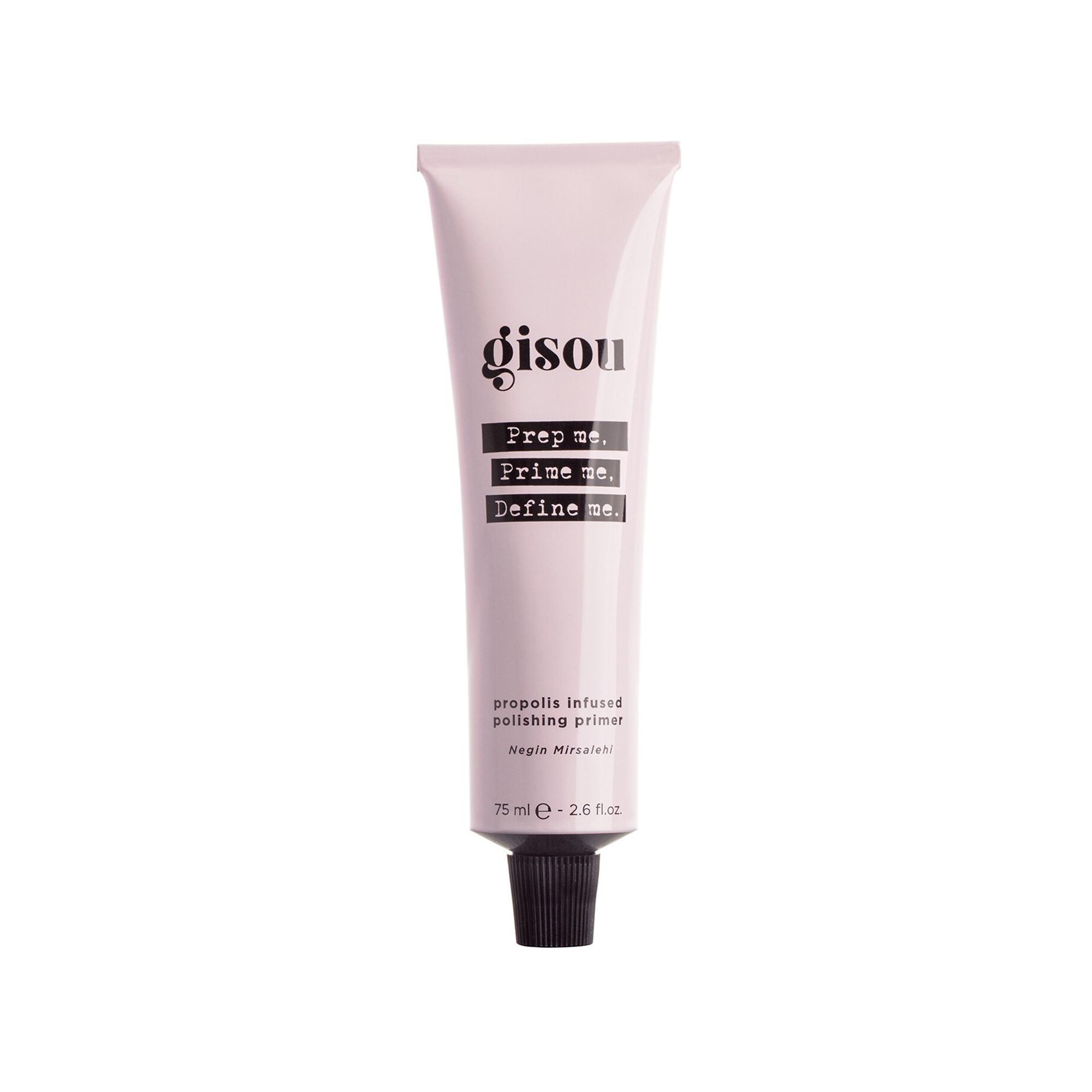 GISOU Propolis Infused Polishing Primer - Styling-Grundlage