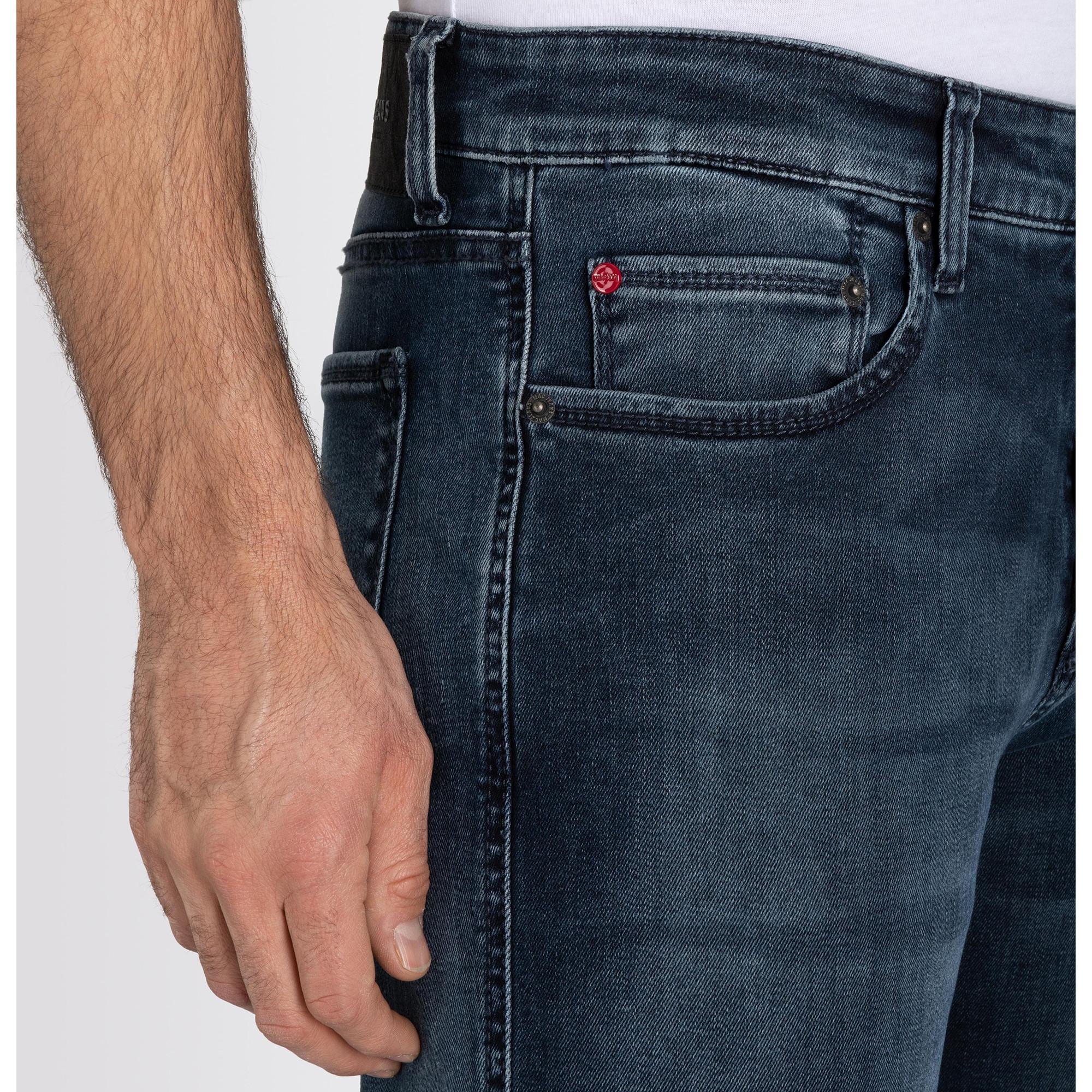 MAC Tapered Fit Jeans
