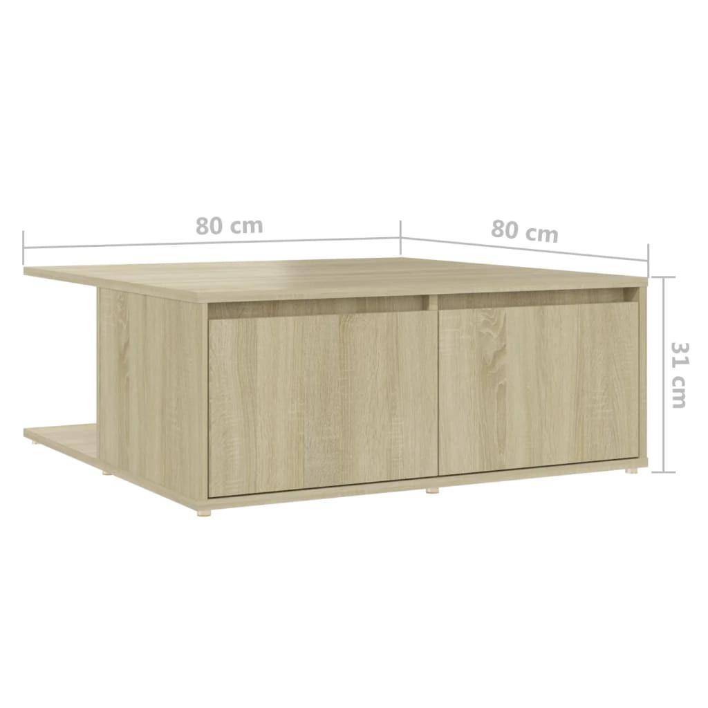 VidaXL Couchtisch holzwerkstoff