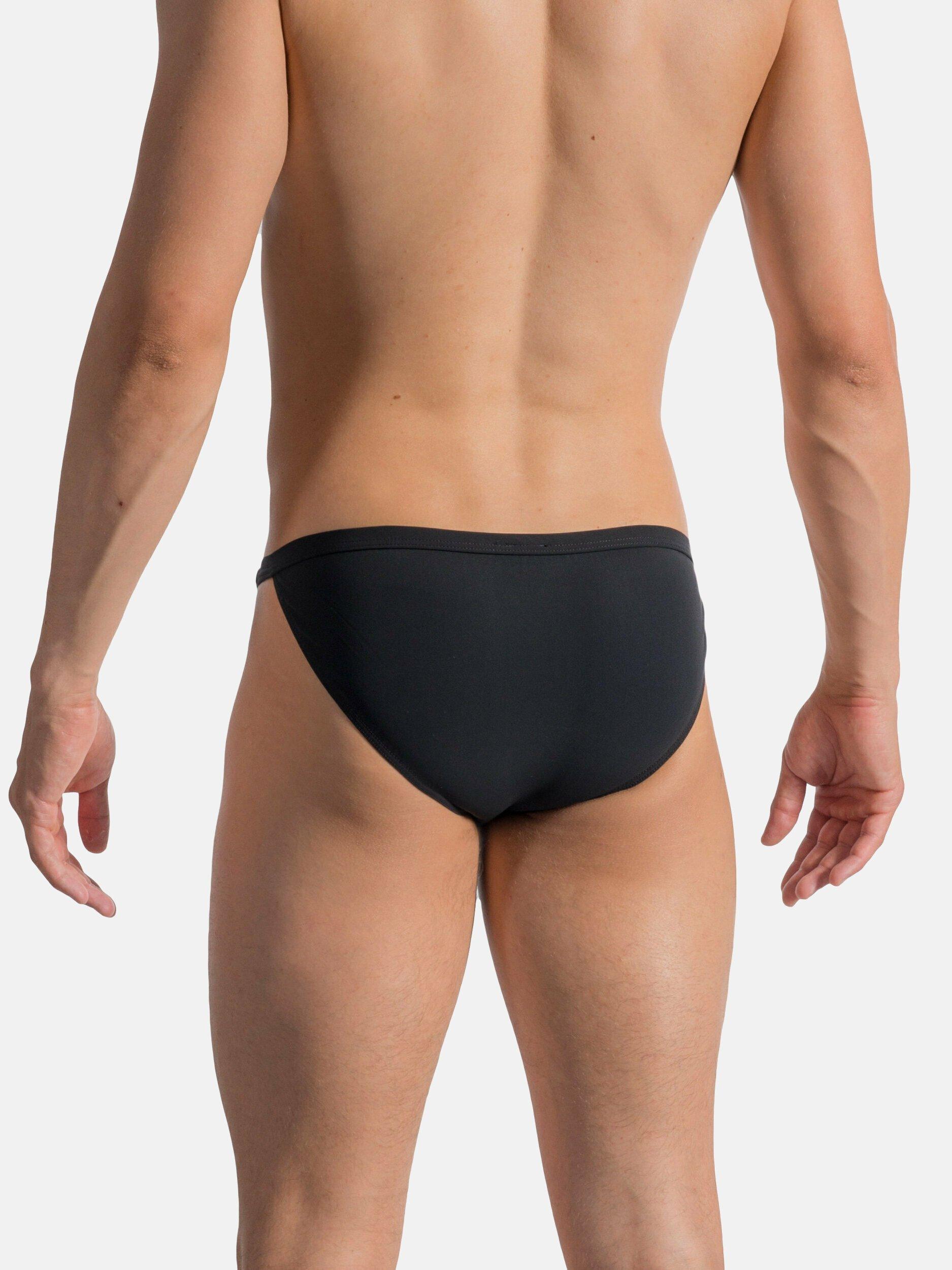 Olaf benz Athletische Badeslips BLU1200
