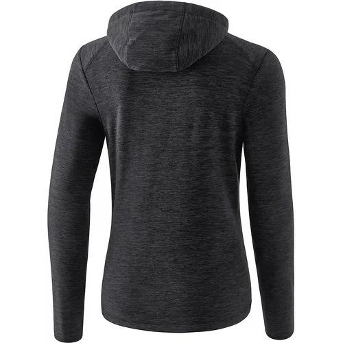 Erima fleecejacke damen