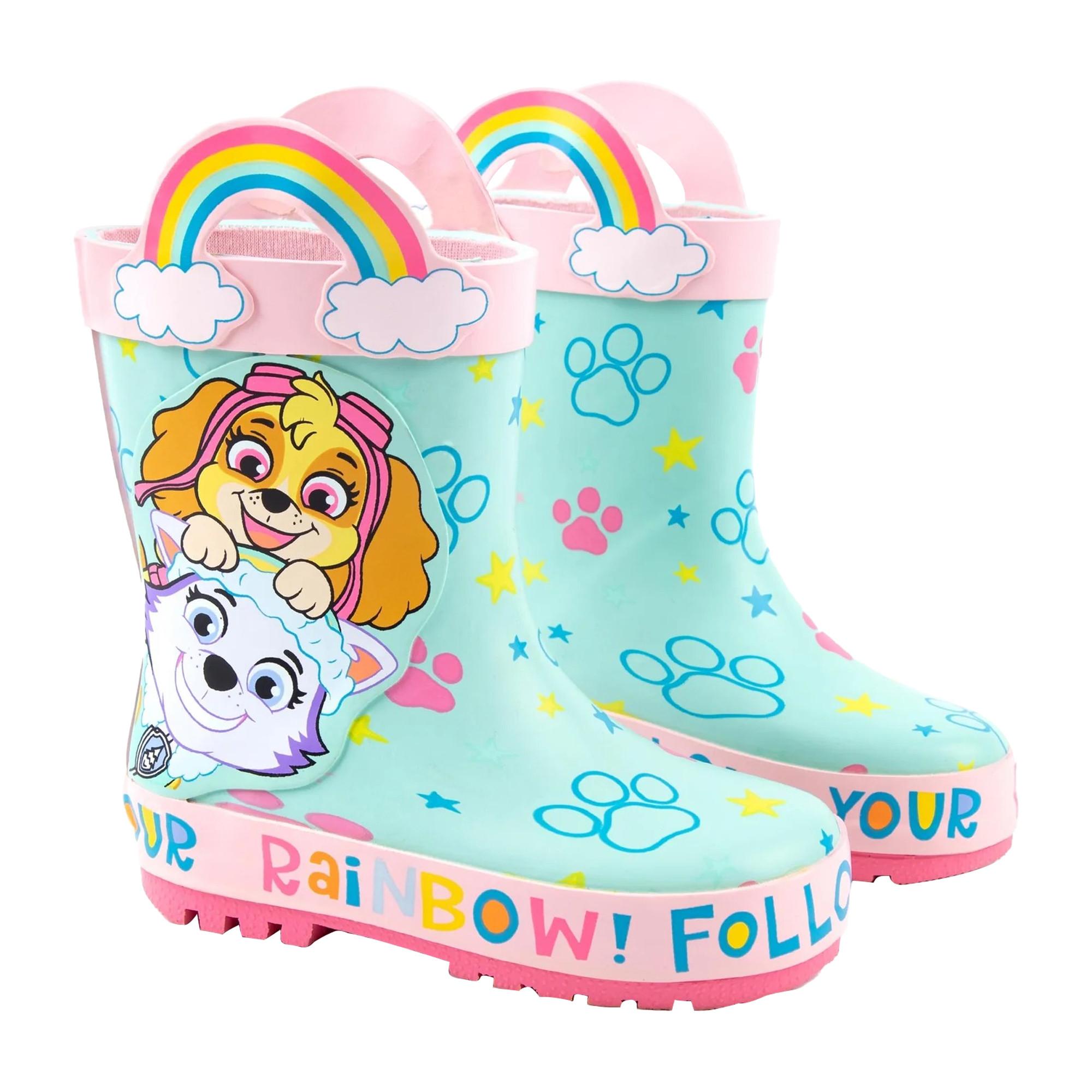 PAW PATROL GartenGummistiefel