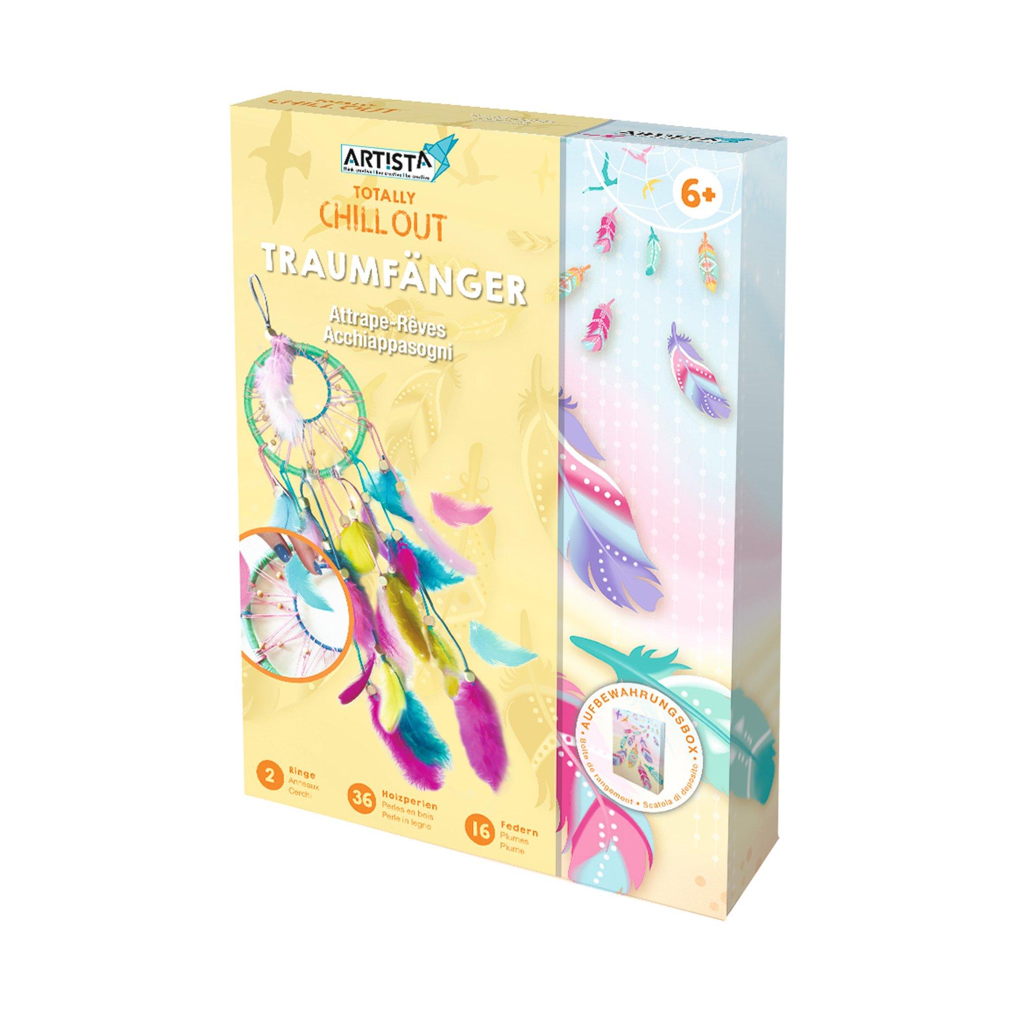 Artista Traumfänger DIY Bastelset