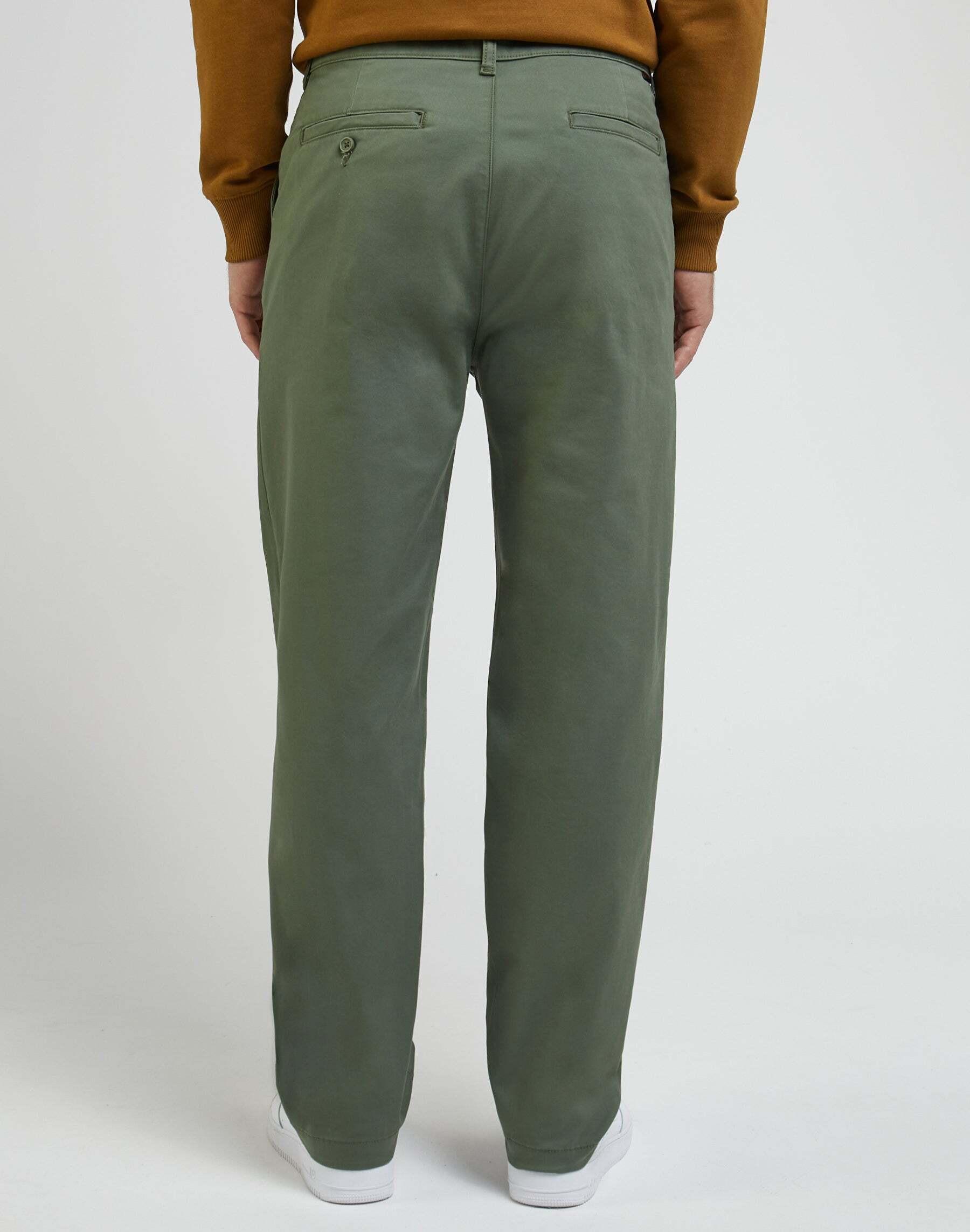 Lee Chinos Relaxed Chino sures