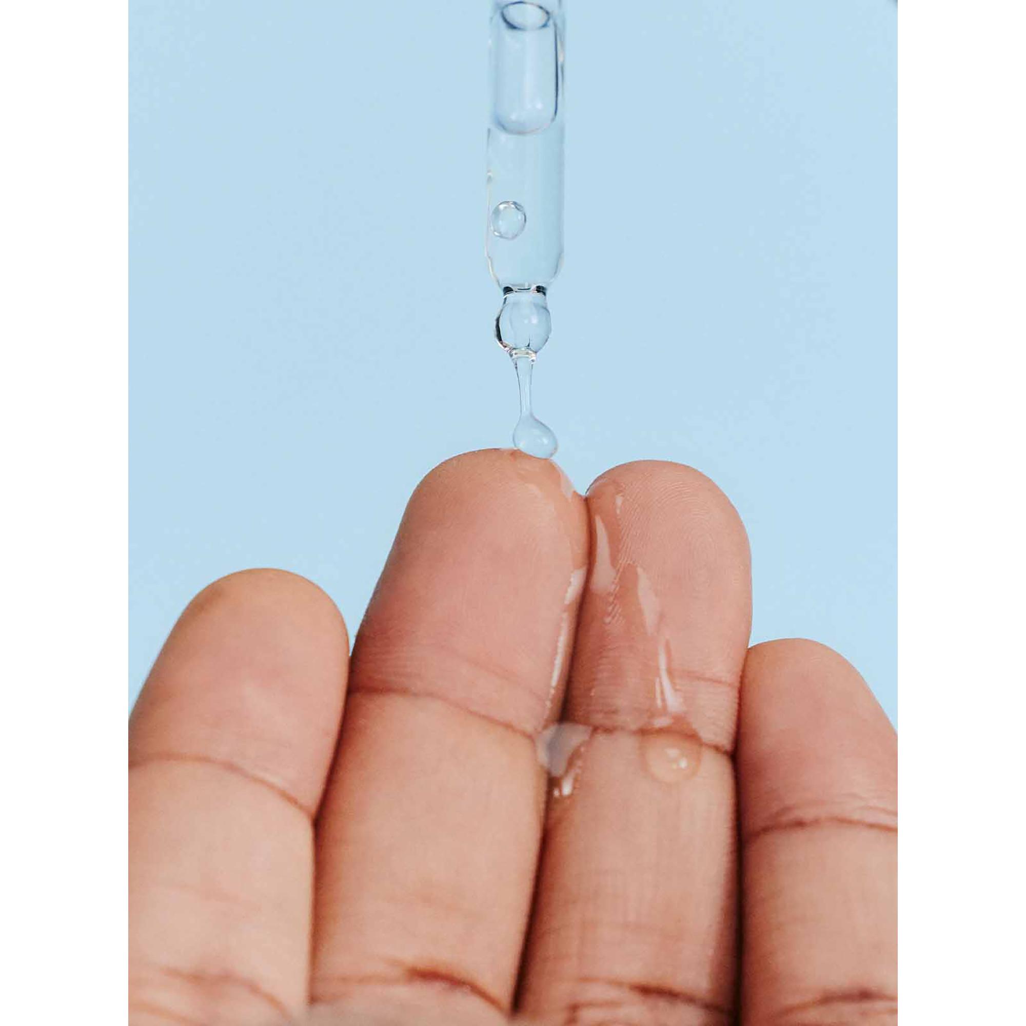 HORACE Hyaluronic Acid + Panthenol Serum
