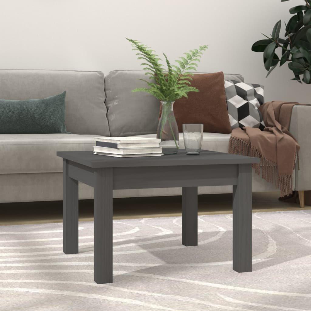 VidaXL Couchtisch kiefernholz