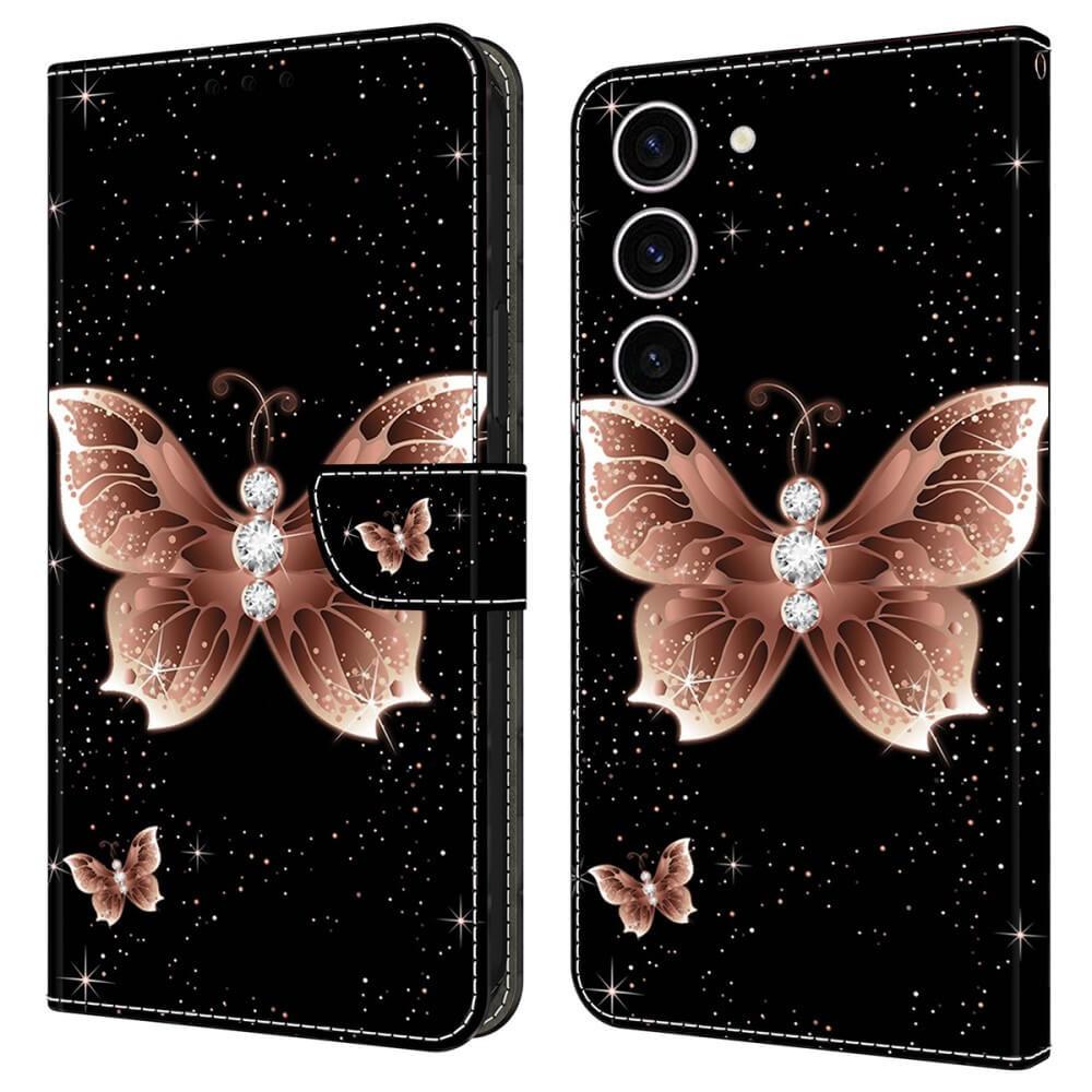 Cover-Discount Galaxy S24 - 3D-Effekt Hülle Etui