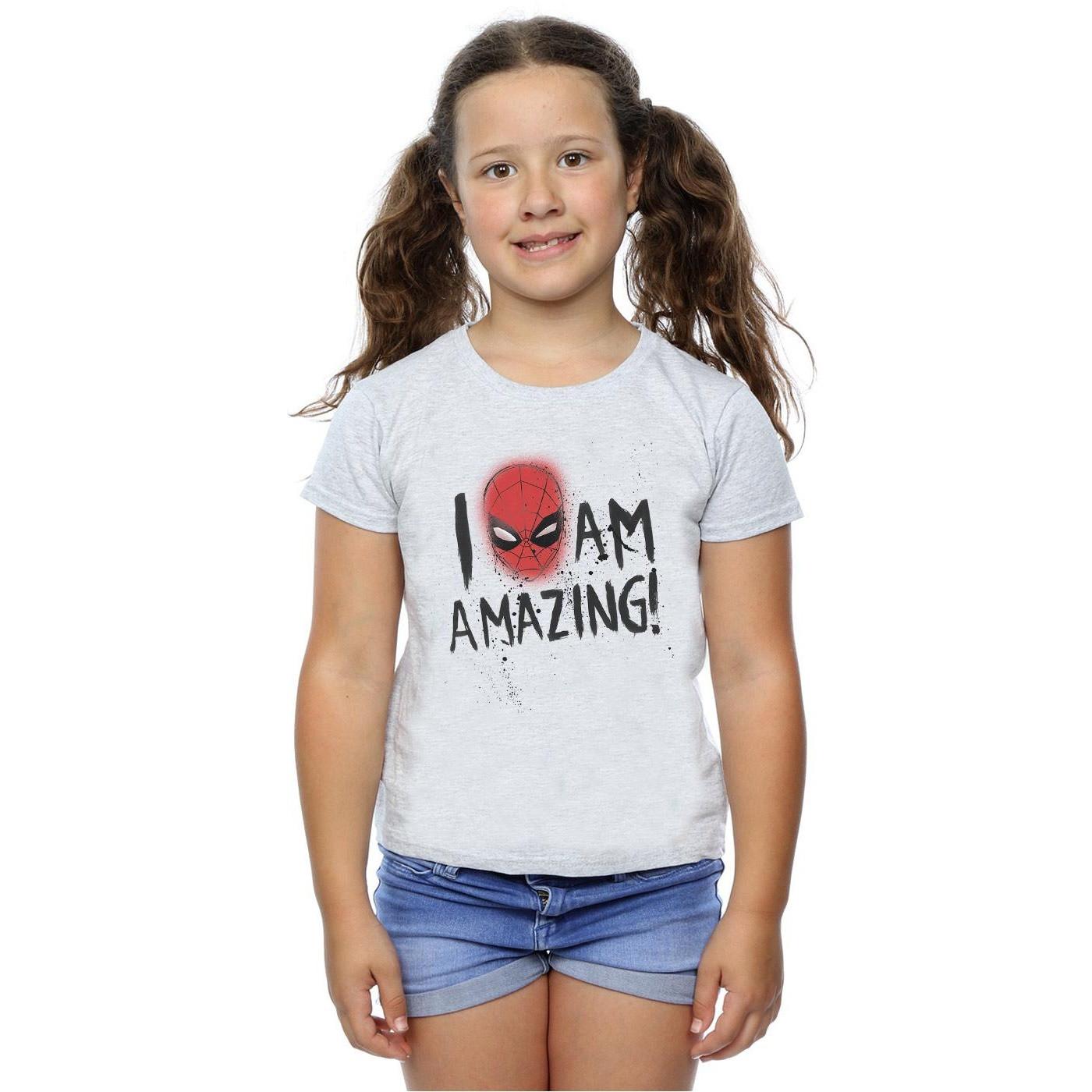 MARVEL I Am Amazing TShirt