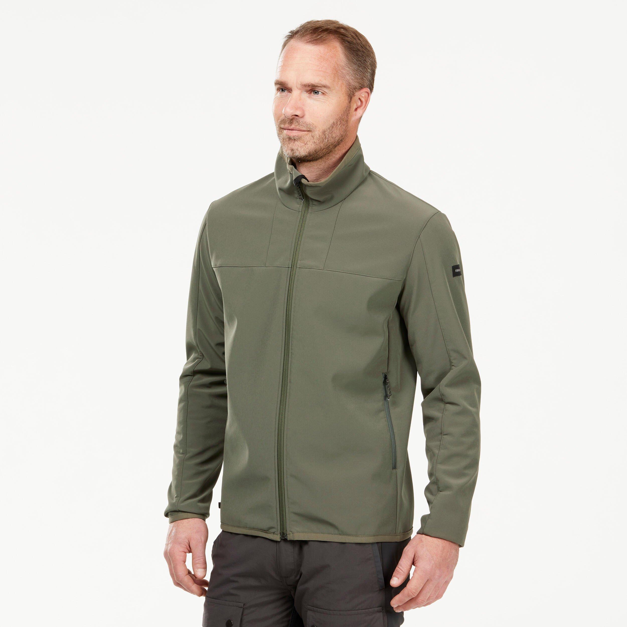 FORCLAZ Softshell-Jacke - MT100 WINDWARM