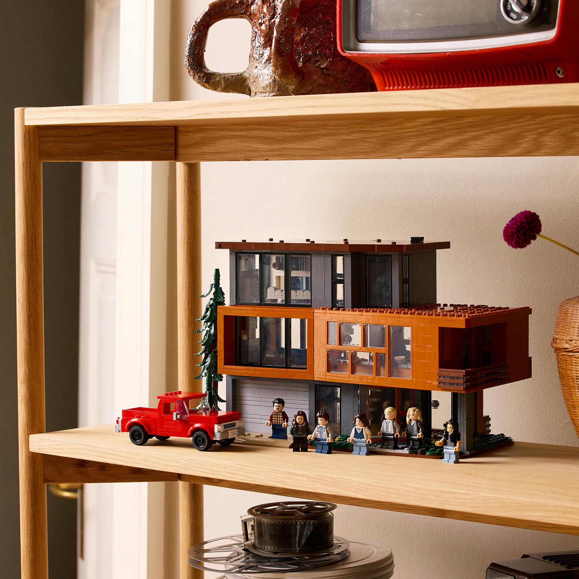 LEGO® 21354 Das Haus der Cullens aus Twilight